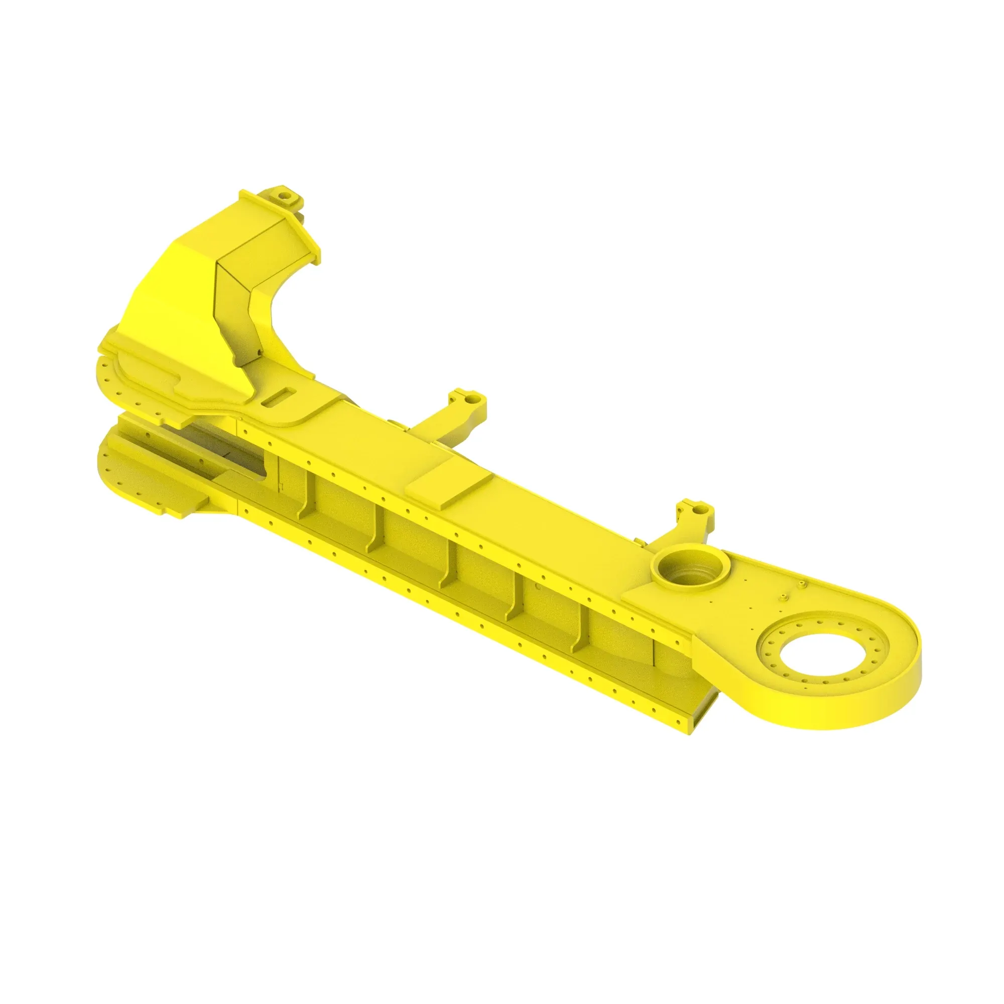 FRAME, FRAME, TRACK FRAME ASSEMBLY