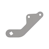 BRACKET, LEVER HYDRAULIC VALVE