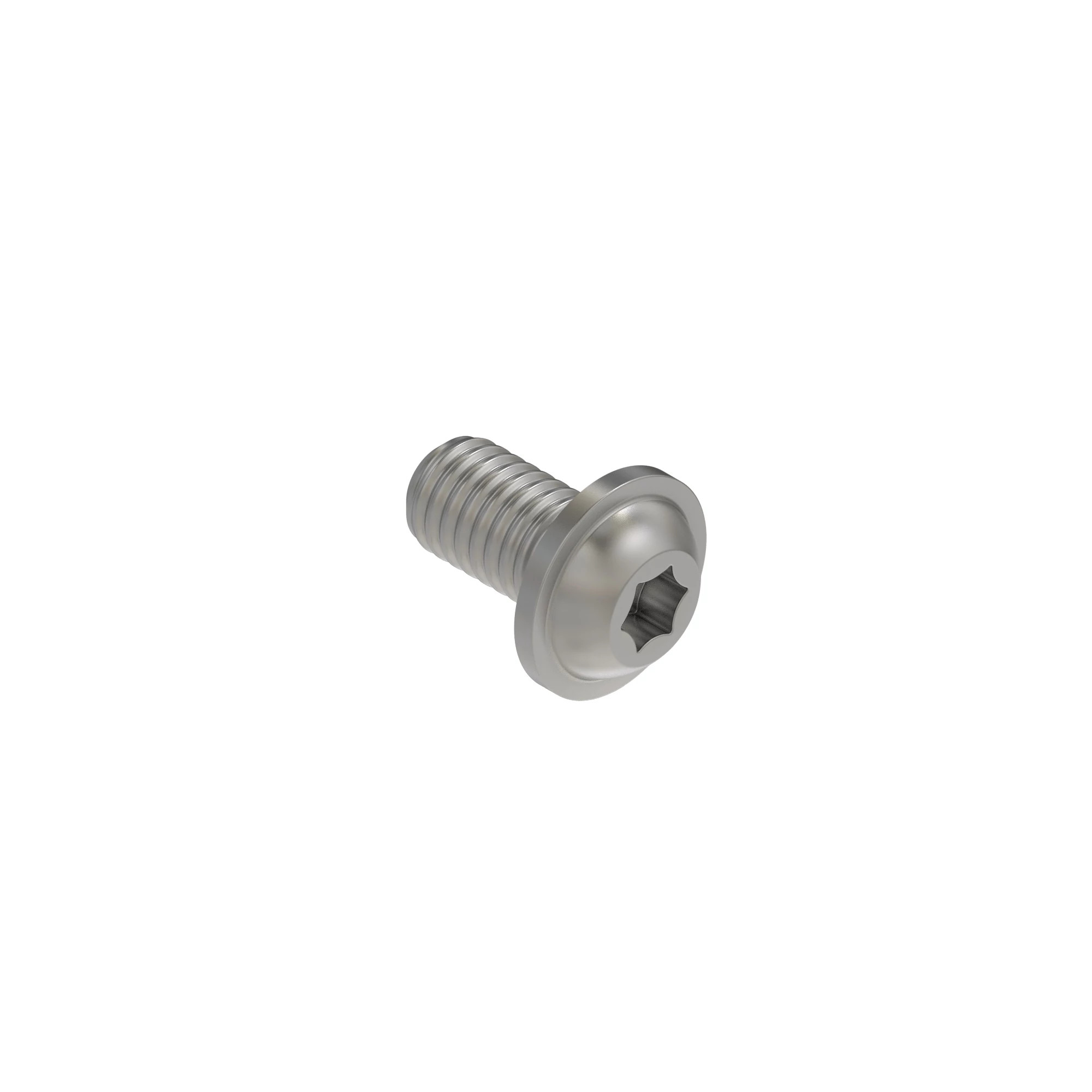 John Deere Hexagonal Socket Head Flange Screw, M8 X 16 - R264173