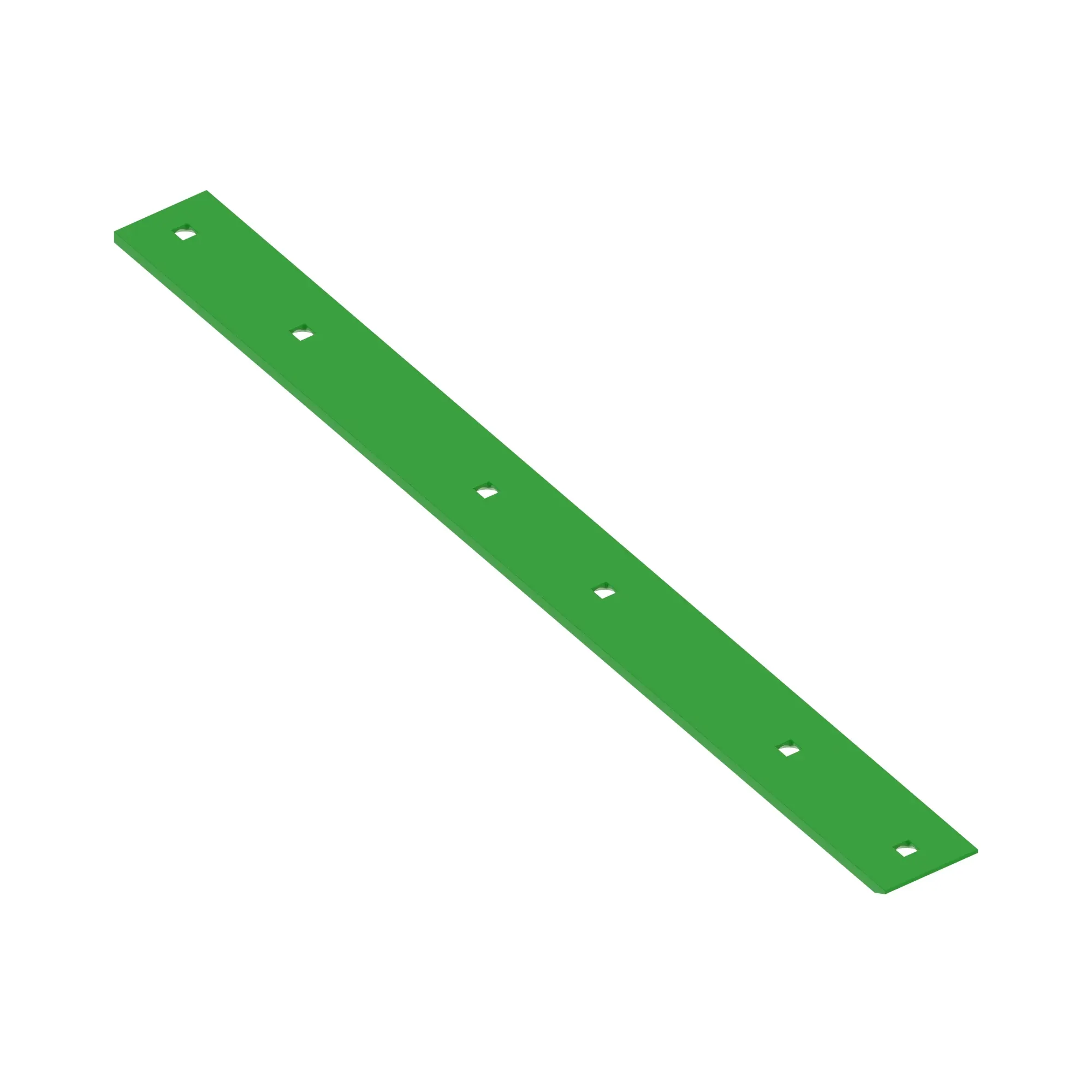 John Deere Upper Plungerhead Wear Plate, Right Side - FH312495