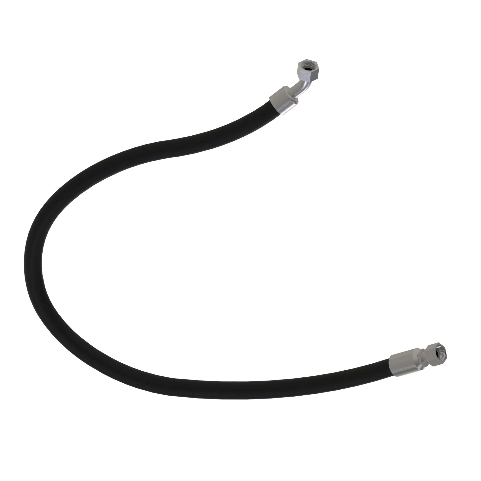 John Deere Fabricated Hydraulic Hose - AT347679