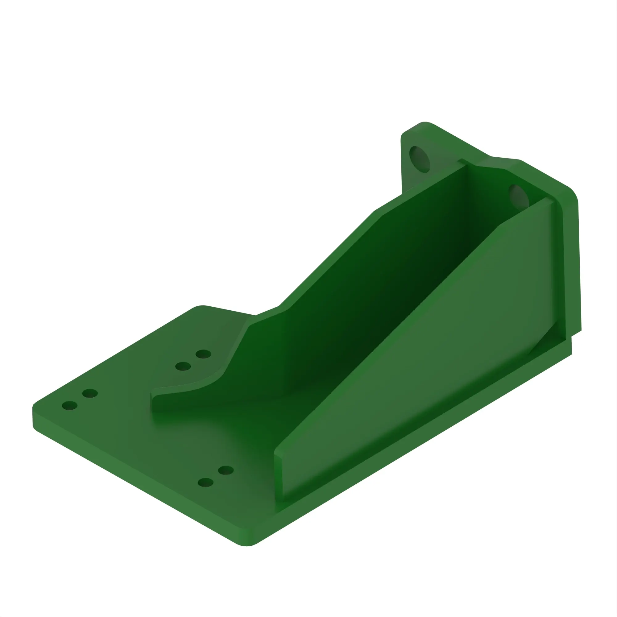 BRACKET, SCV, TRACKS, NO HITCH