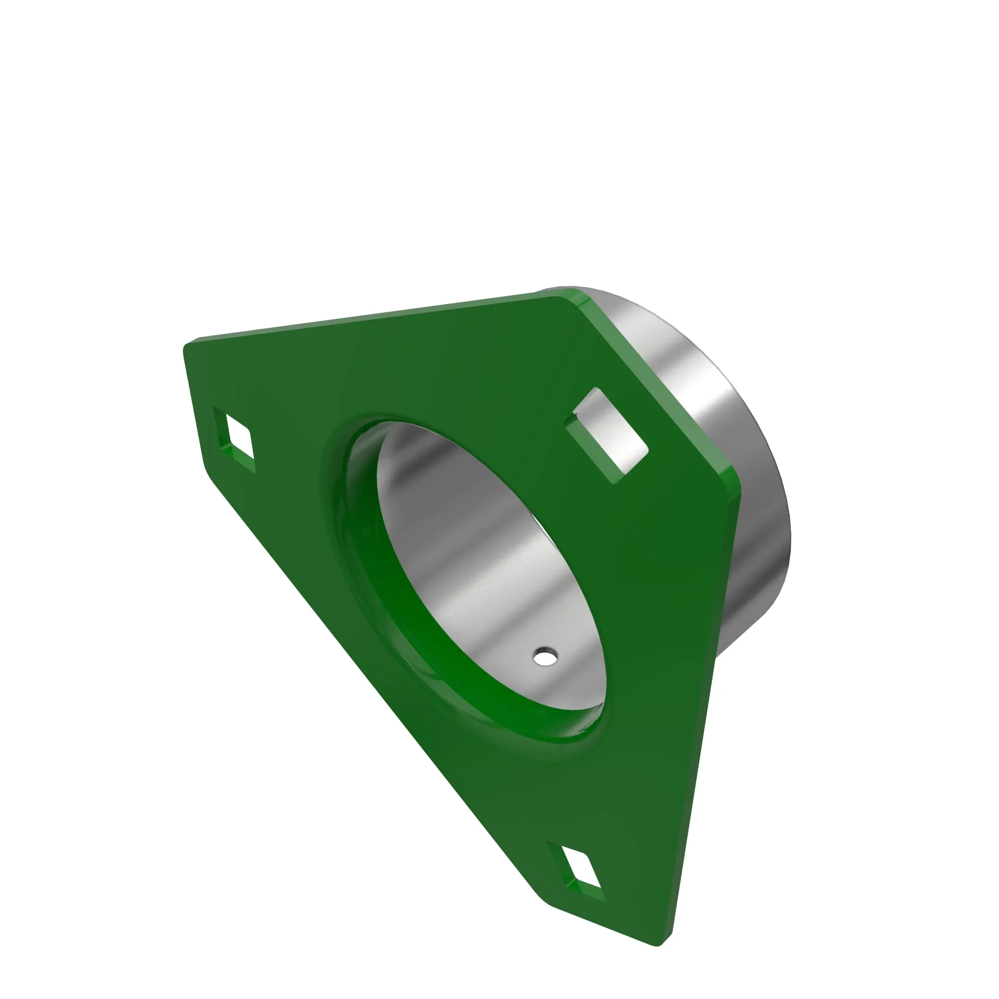 FLANGE, FLANGED HOUSING WELDMENT TU