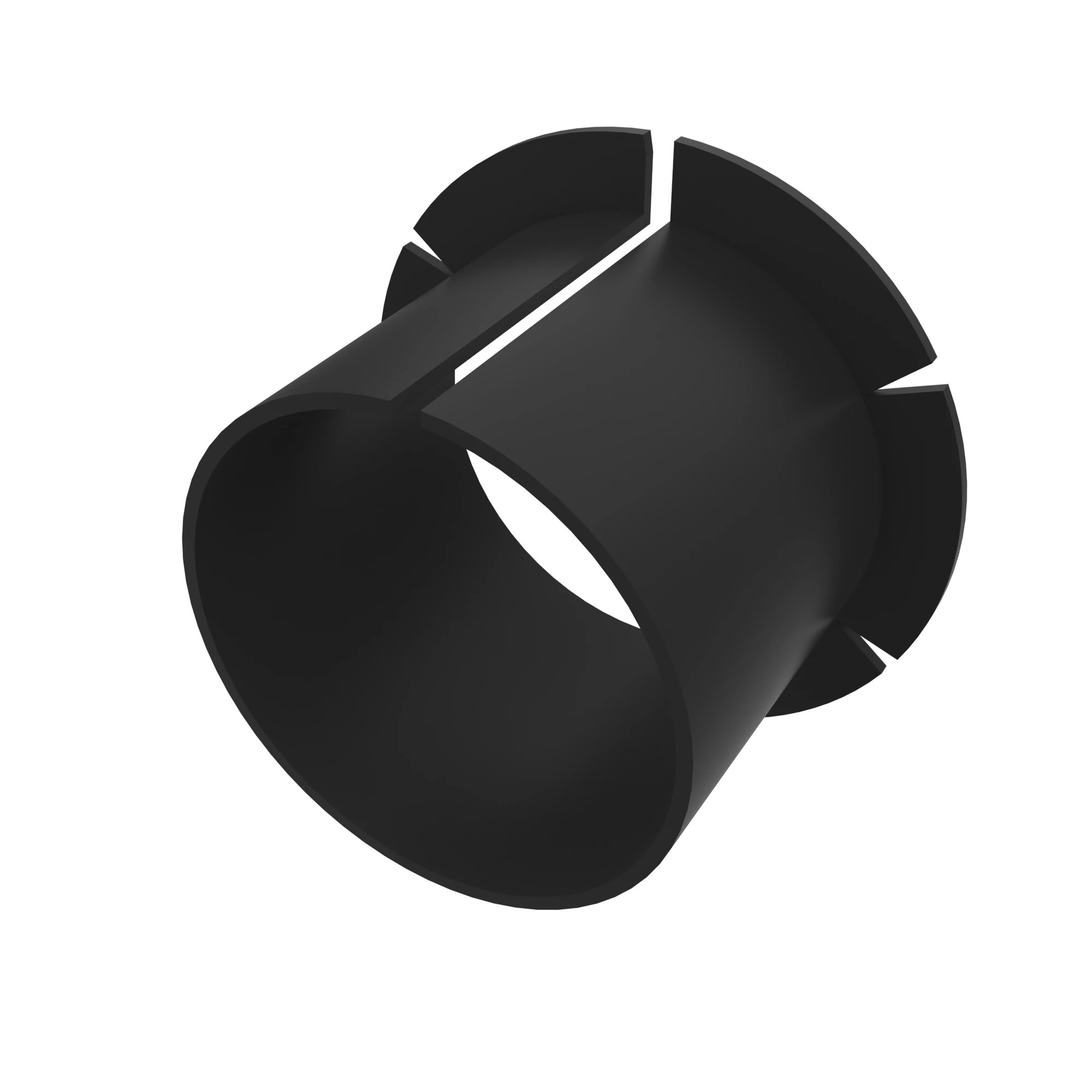 TCU38865: Flanged Split Bushing