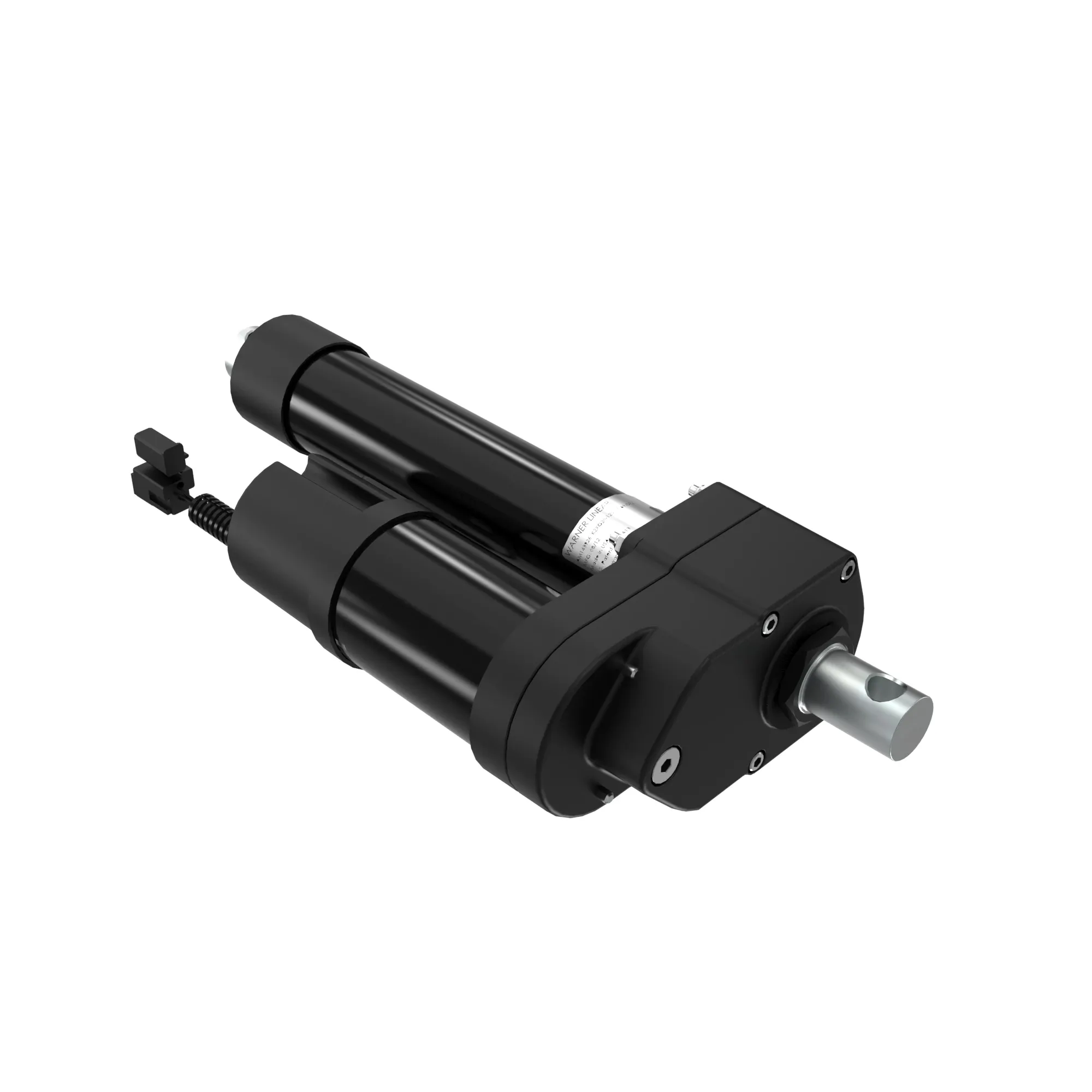 John Deere Spout Flap Actuator - AXE73229