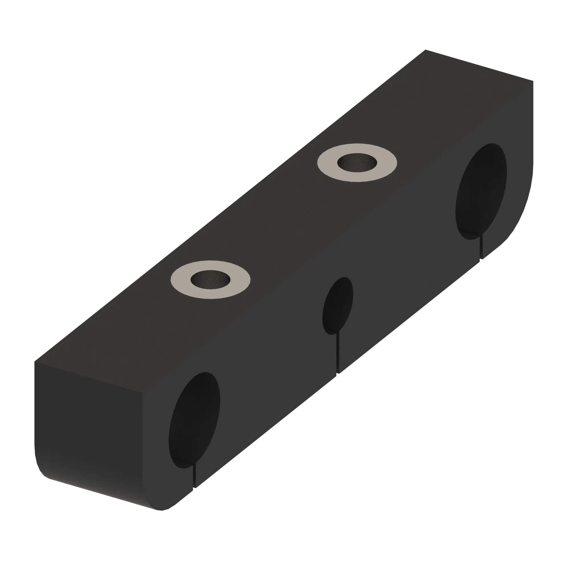 John Deere 3-Diameter Block Clamp - TCU31986