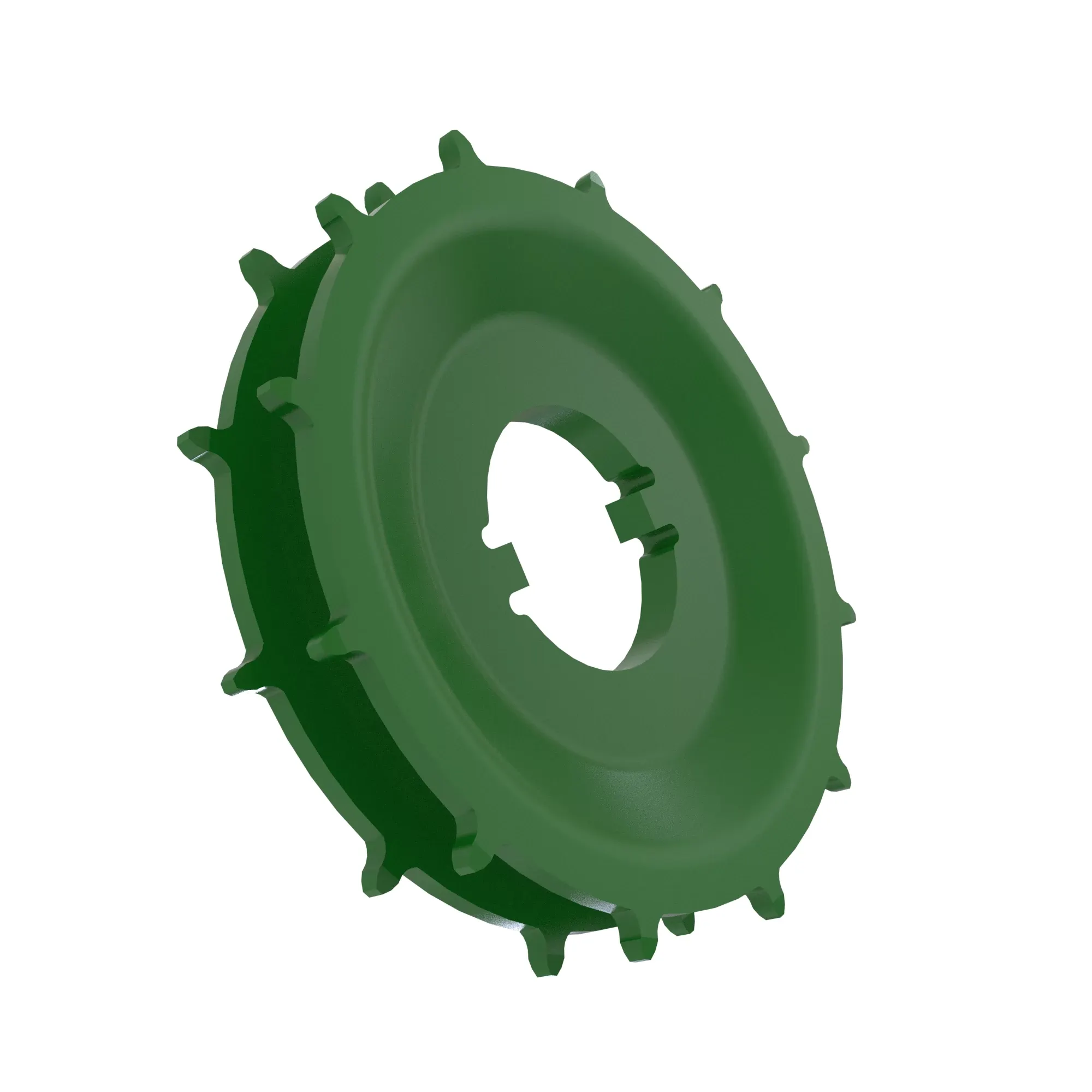 SPROCKET ASSY-CYLINDER CONTROL