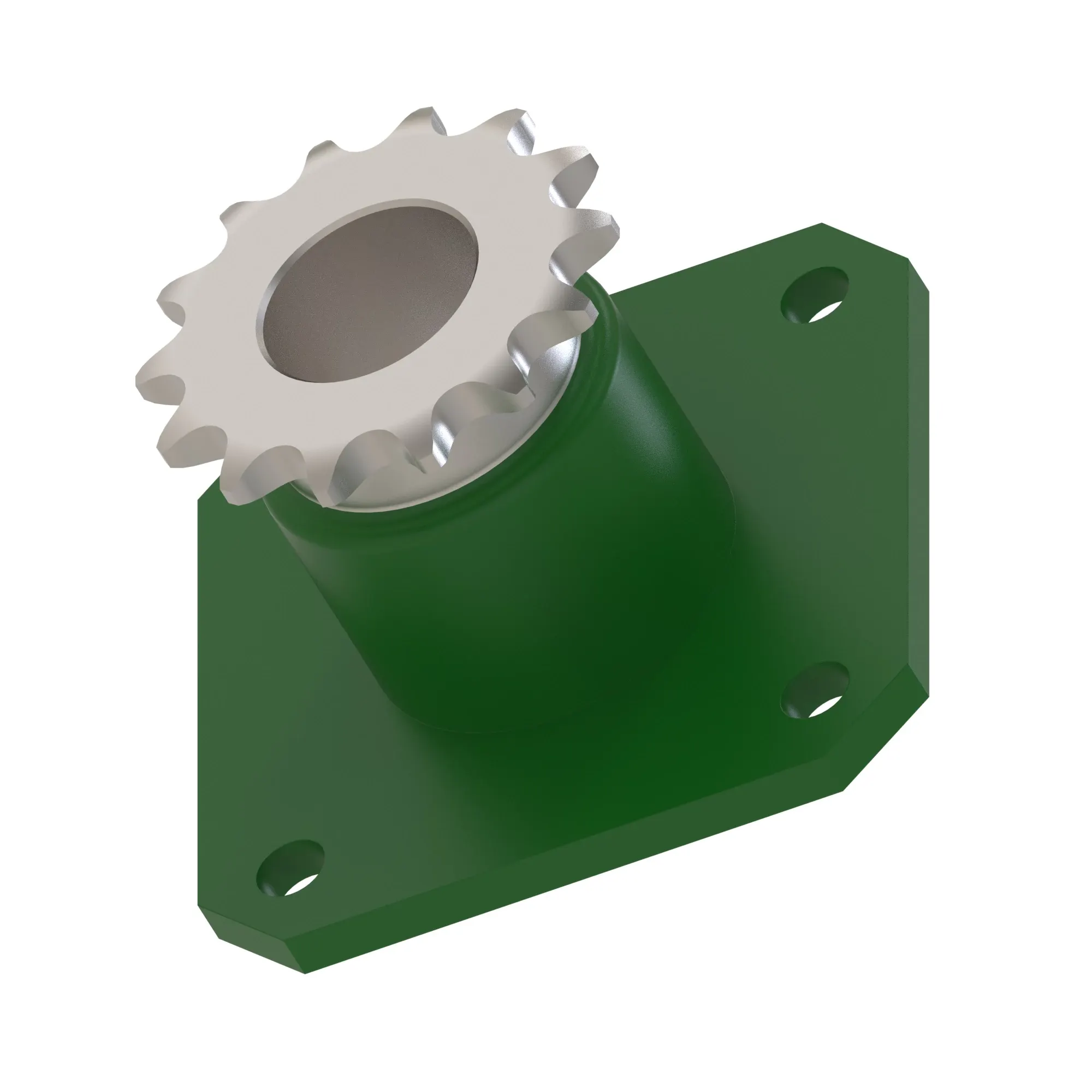 John Deere Splined Coupling - AYC11132