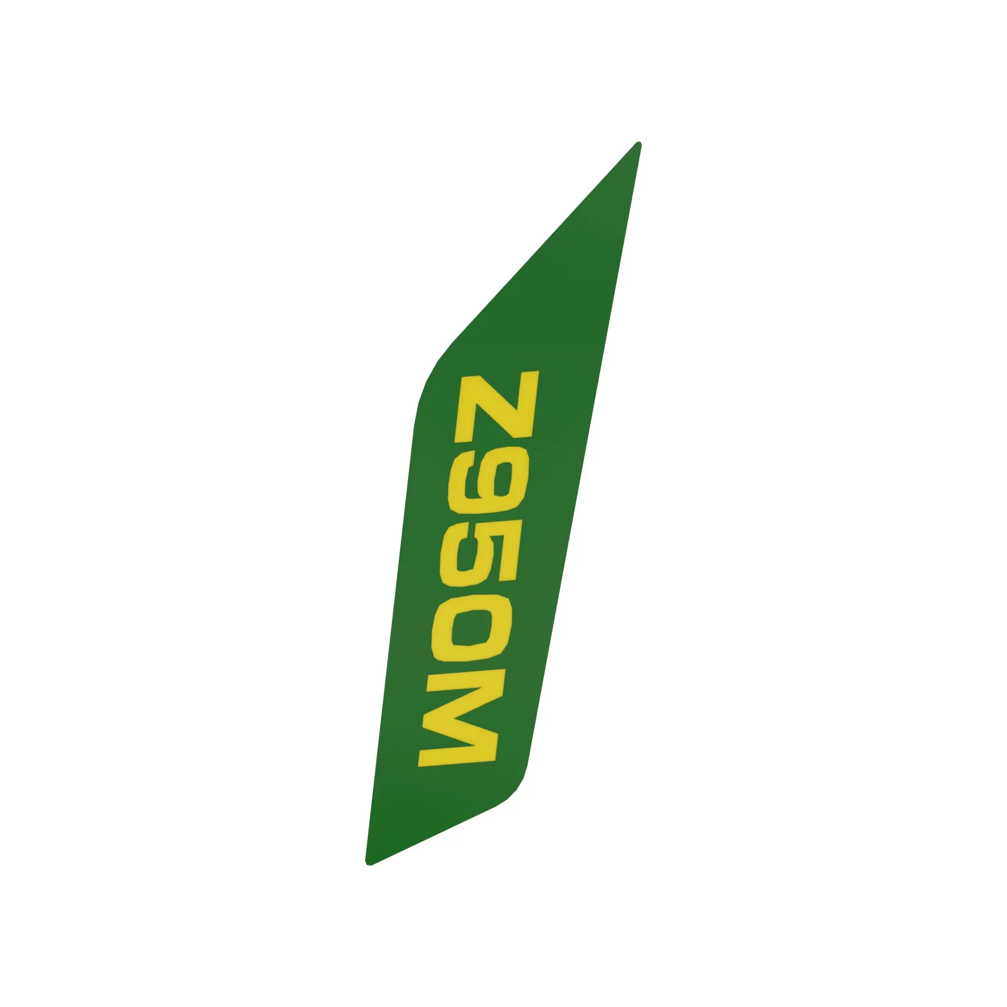 LABEL, MODEL RH (Z950M)