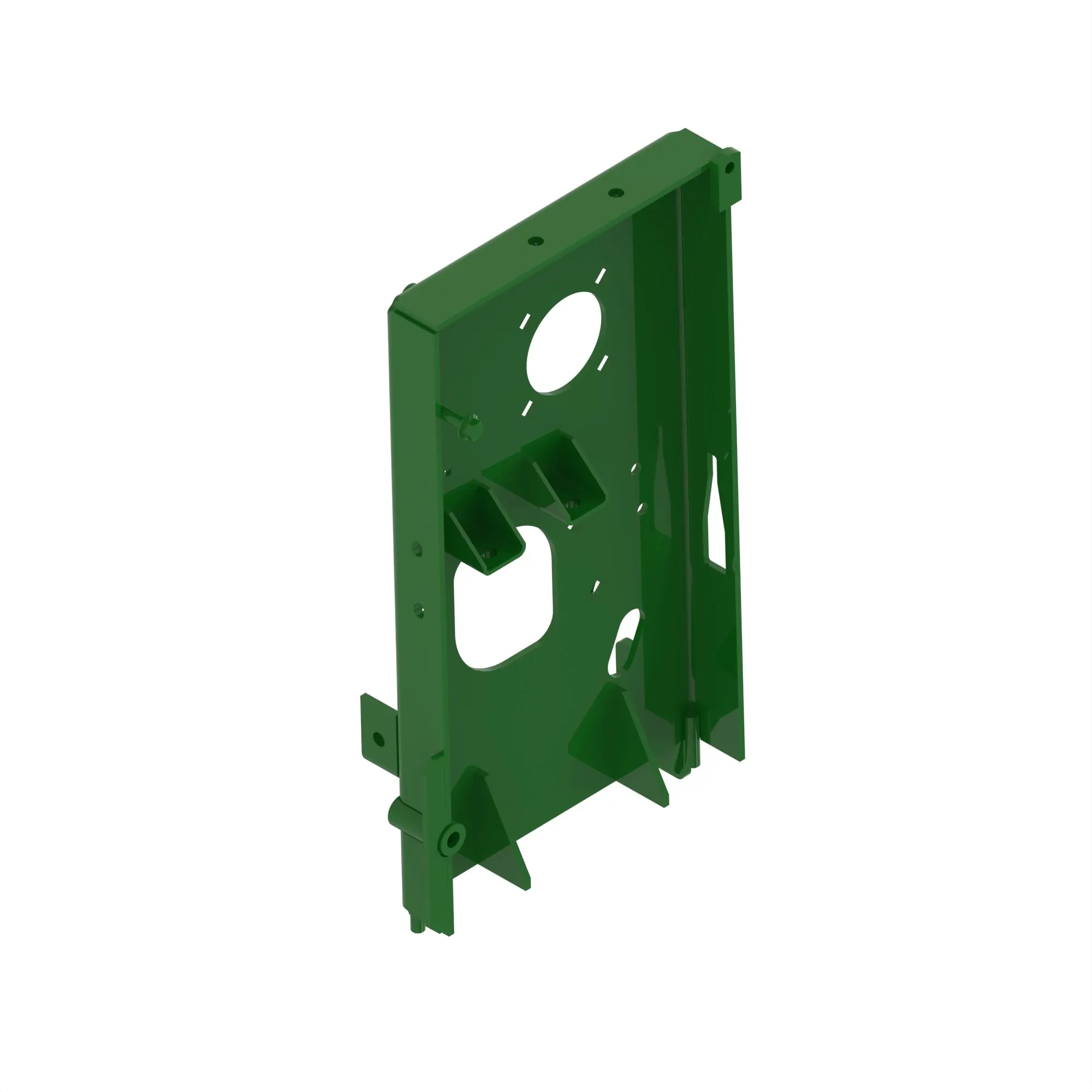 AZ101697: Kernel Processor Frame Panel, Right Side