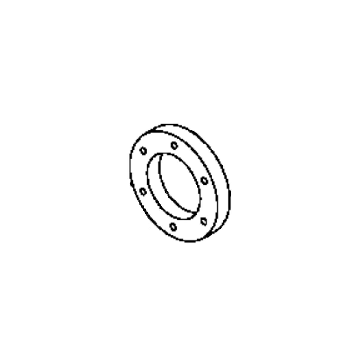 Mounting Flange