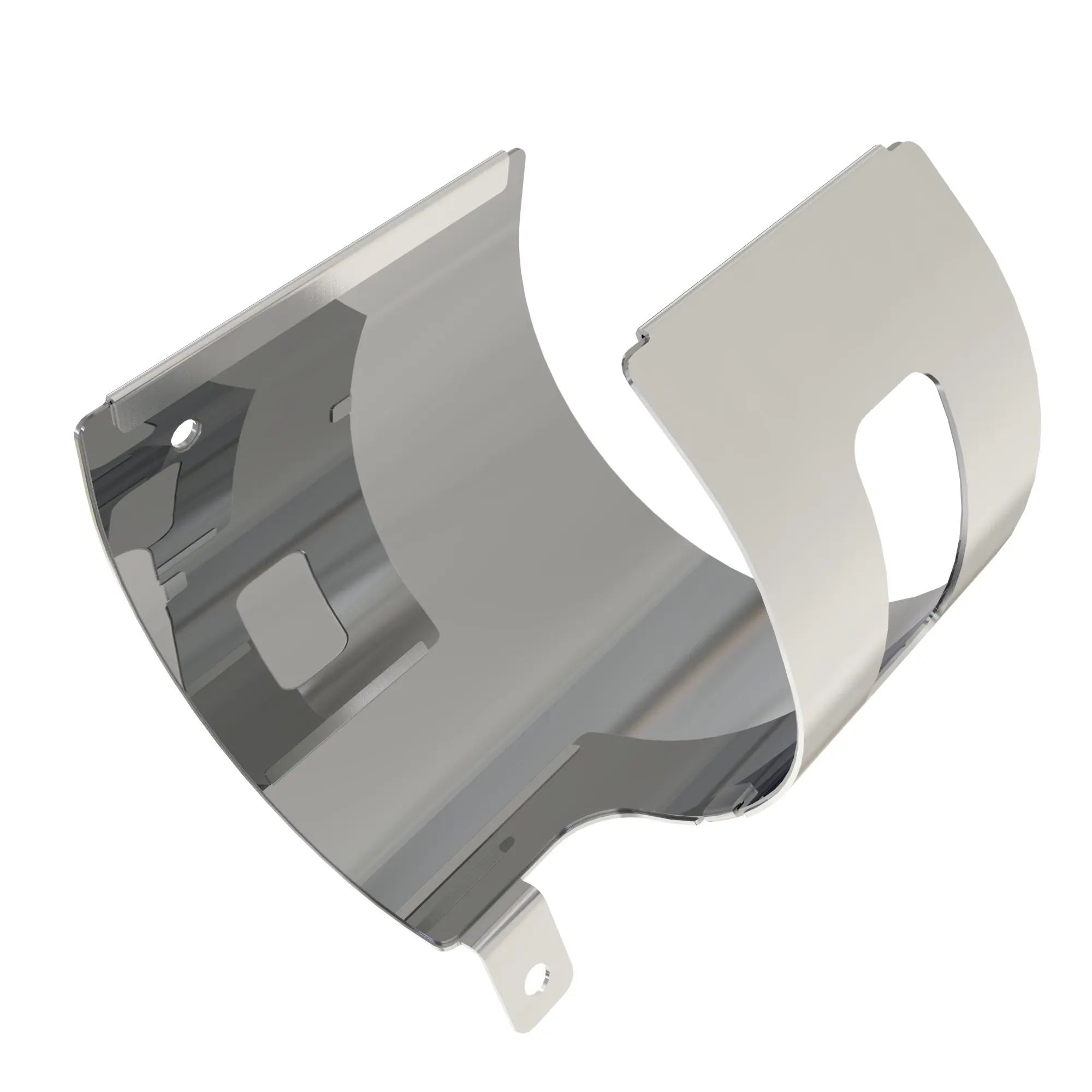 ATD Outlet, 6.8 L, Size 6