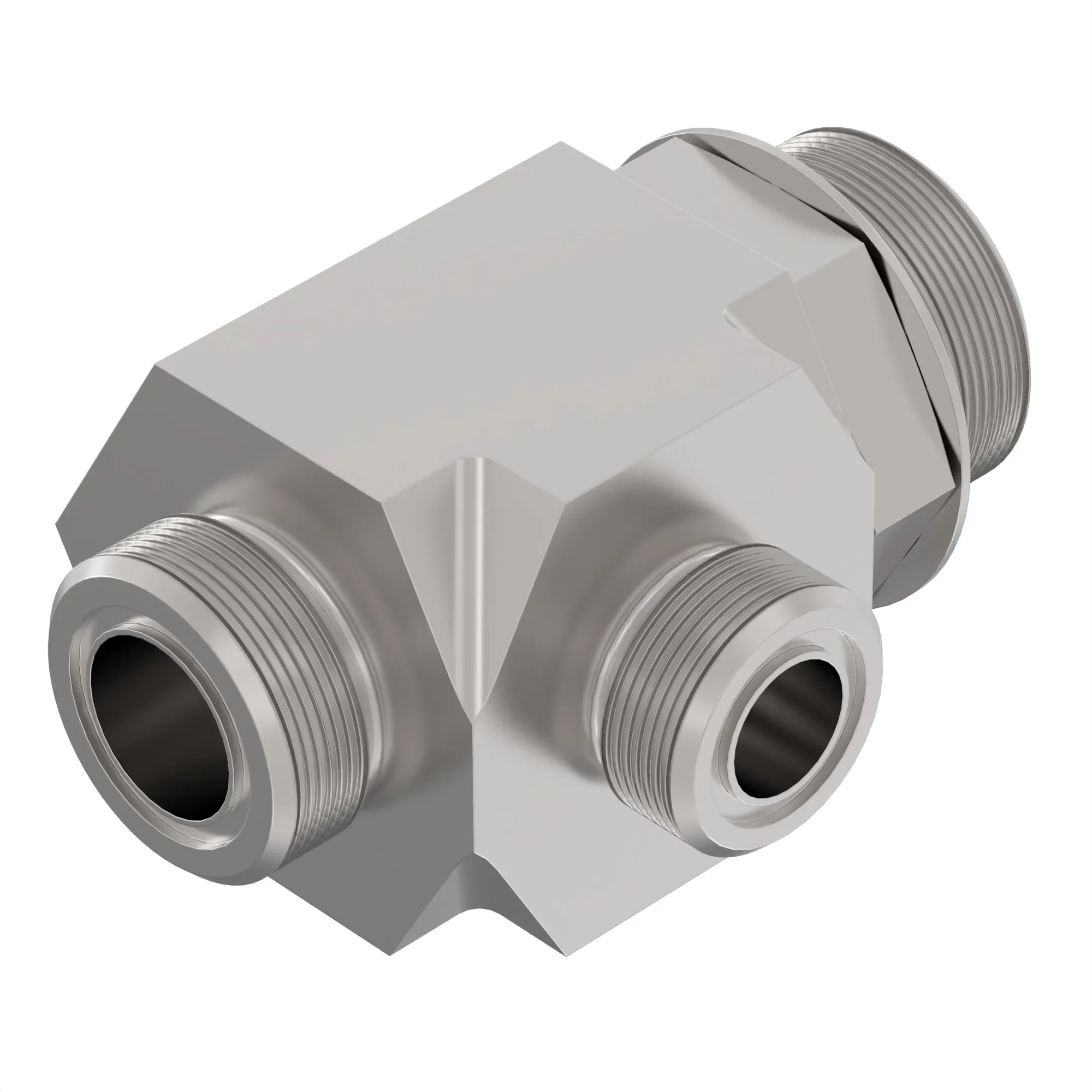 John Deere Tee Fitting - 38H1574