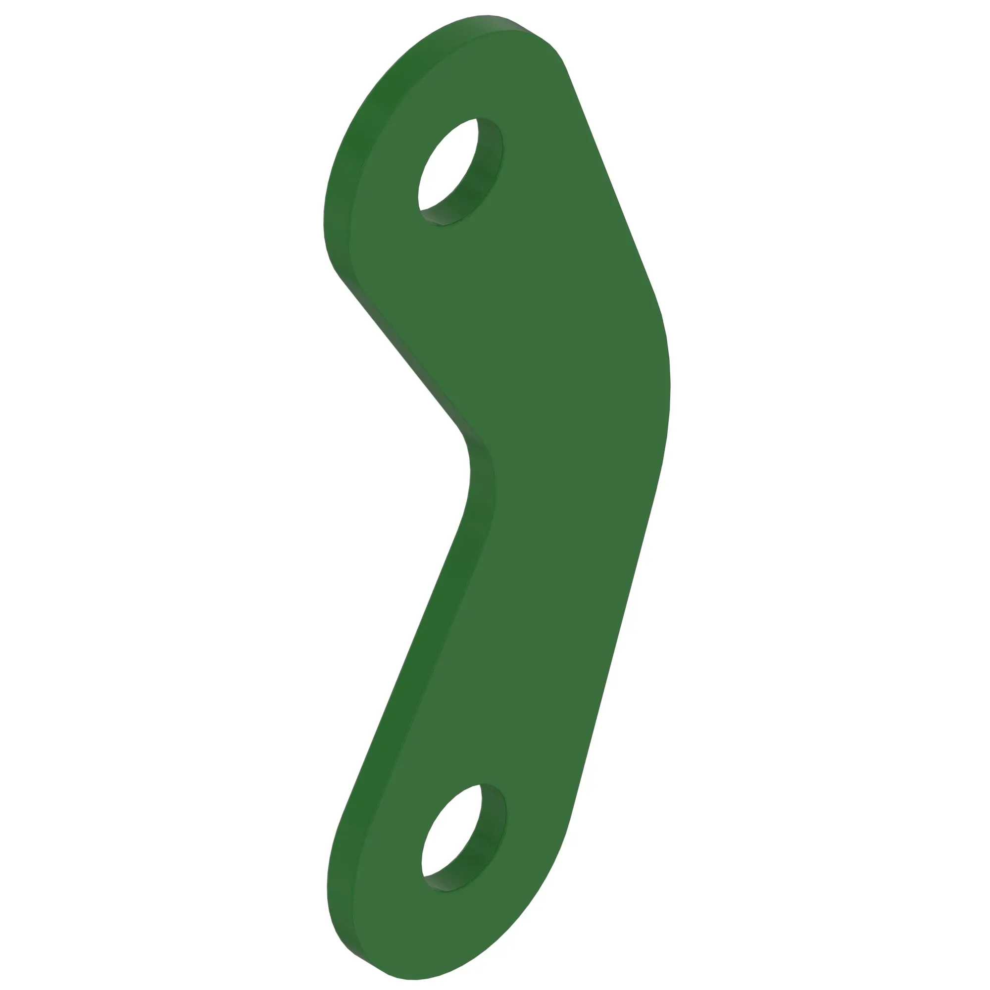 John Deere Rethresher Housing Handle Retaining Bracket - HXE15468