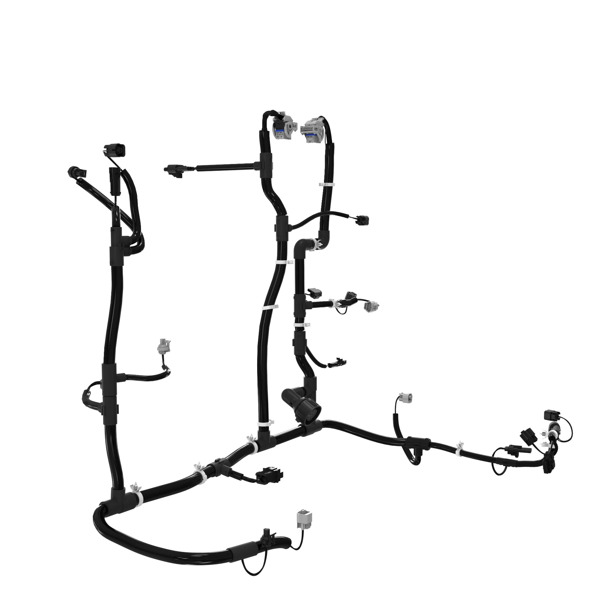WIRING HARNESS, 9.0L,TIER 3, OEM, 1
