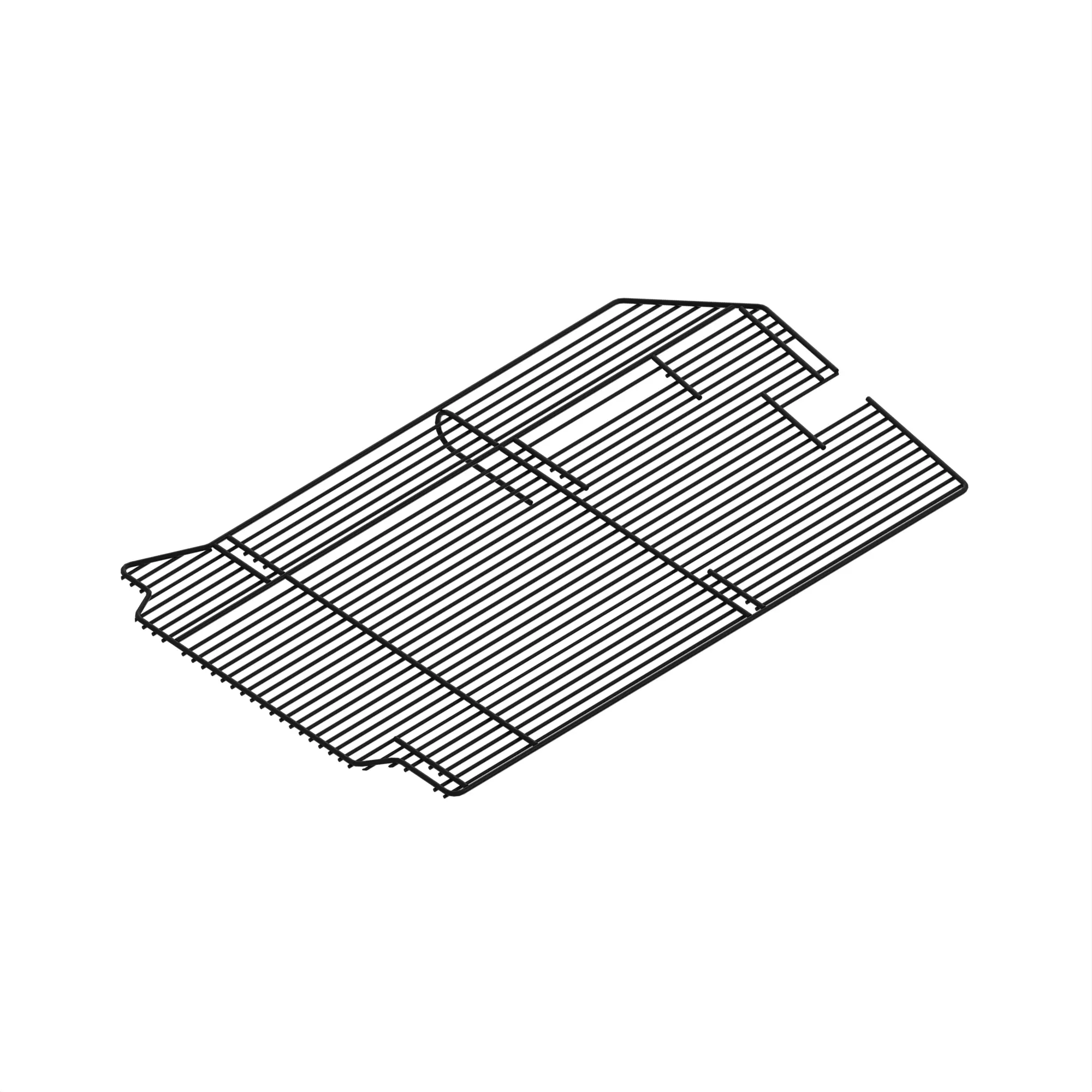 GUARD, FAN GUARD, RIGHT 310-410 FT4
