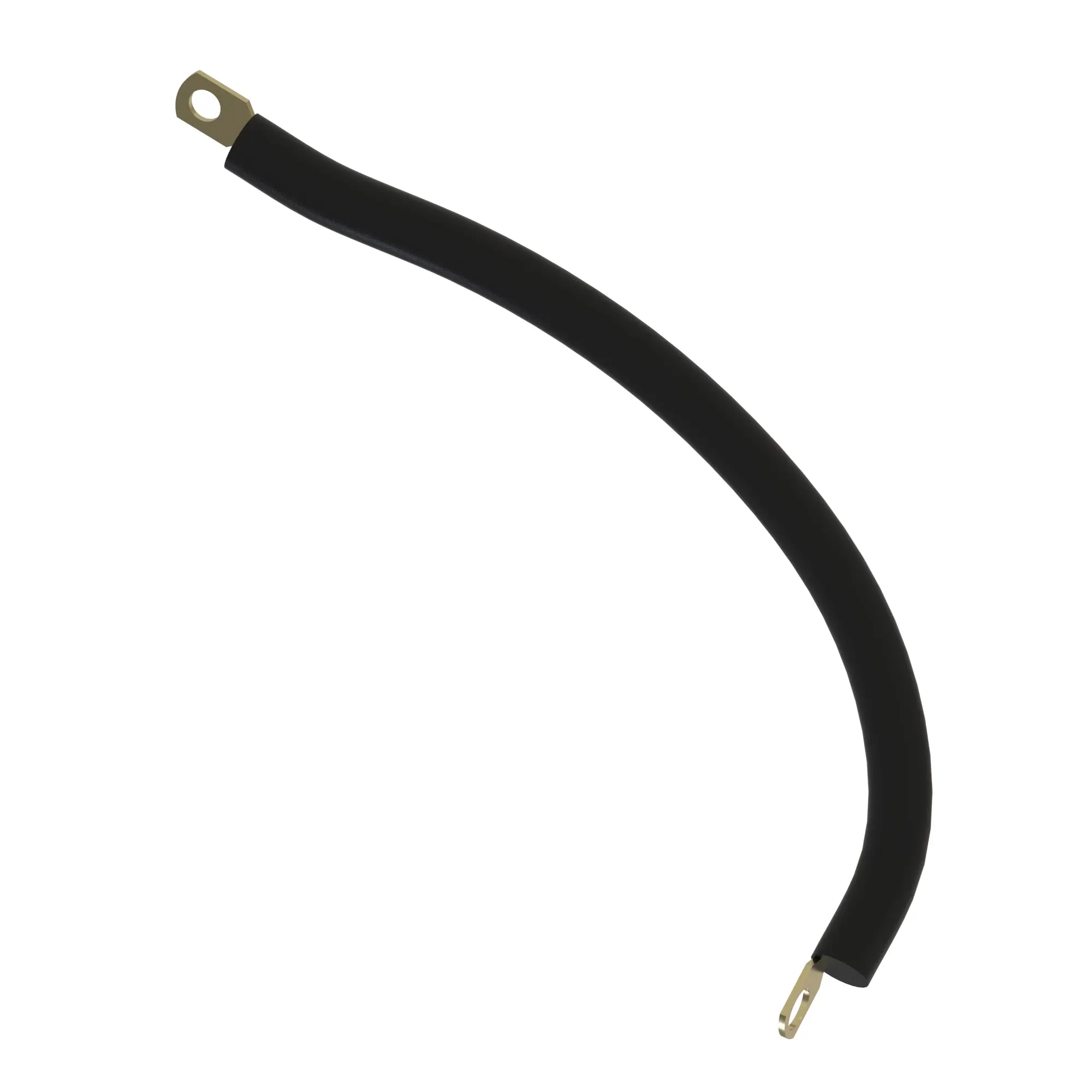 John Deere Starter to Ground Cable - AT461338