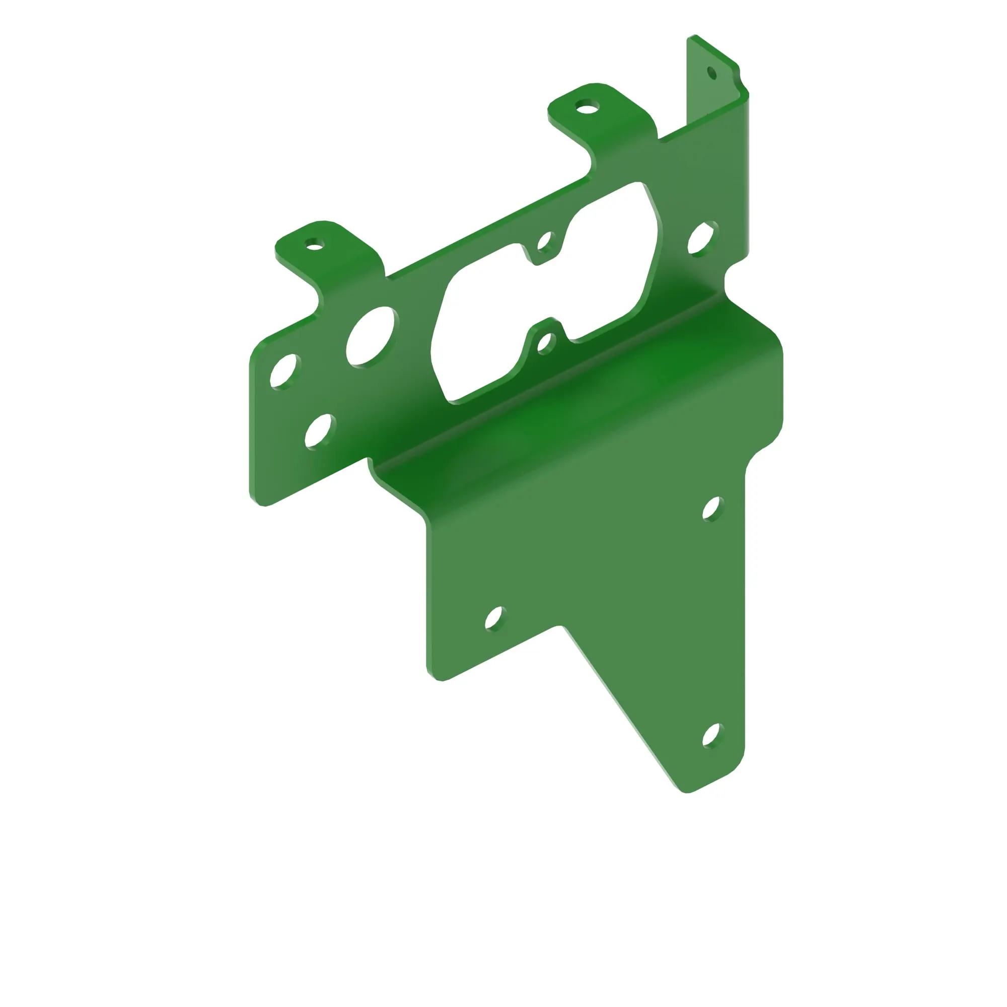 BRACKET, RH FRONT BULKHEAD