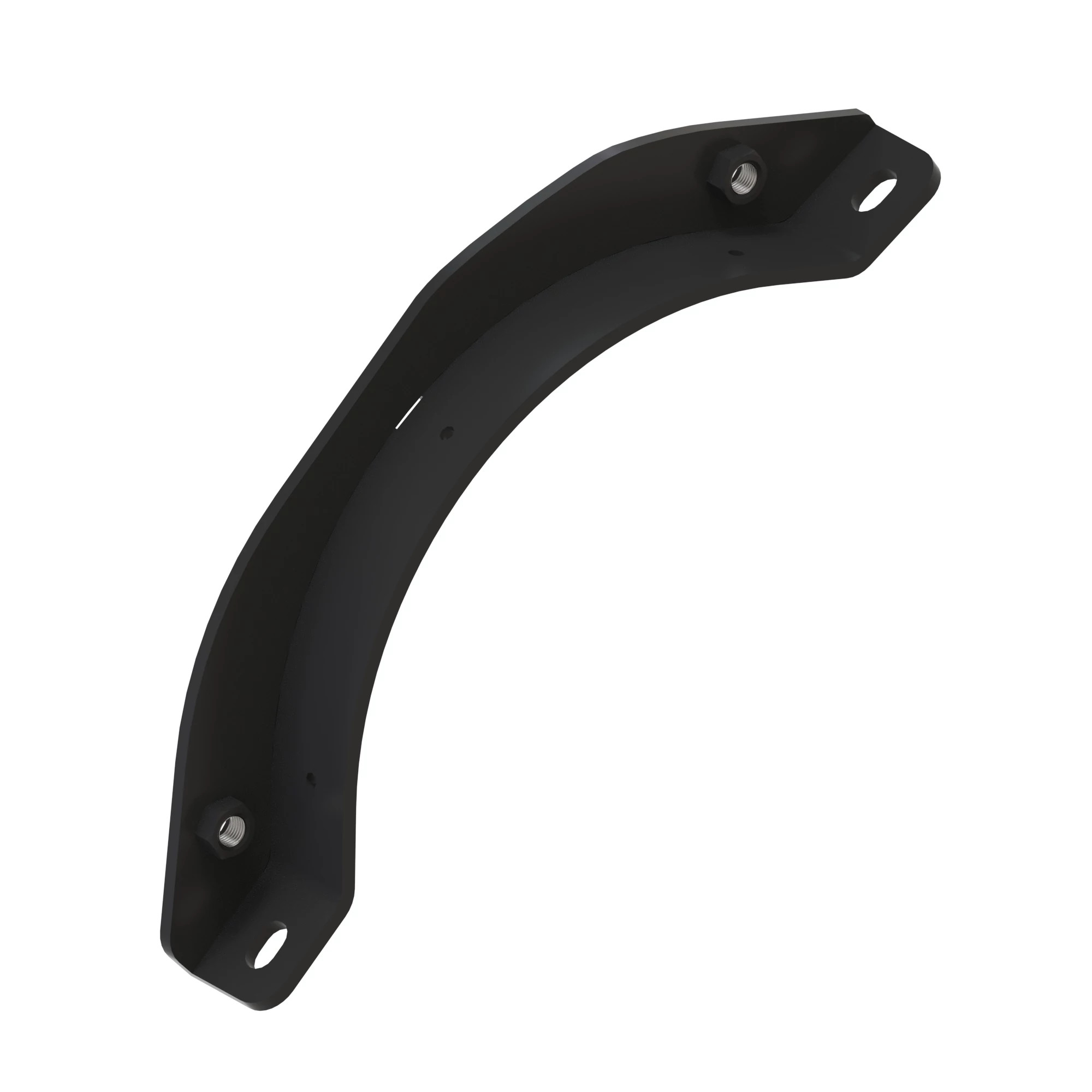 SUPPORT, BRACKET, SCR LEFT