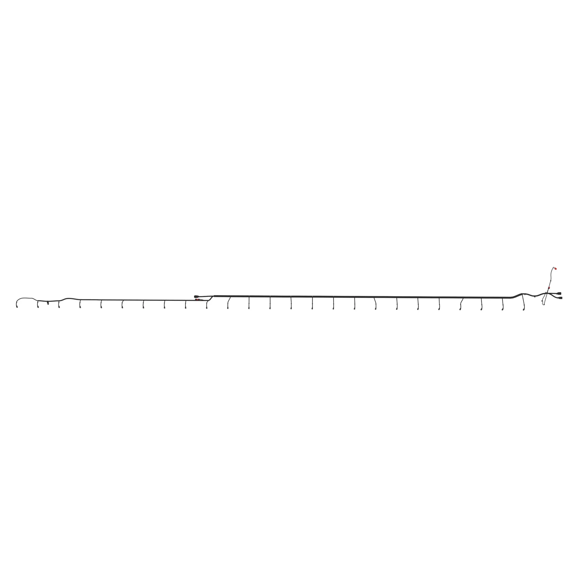 John Deere Inner Wing Wiring Harness - AKK37592