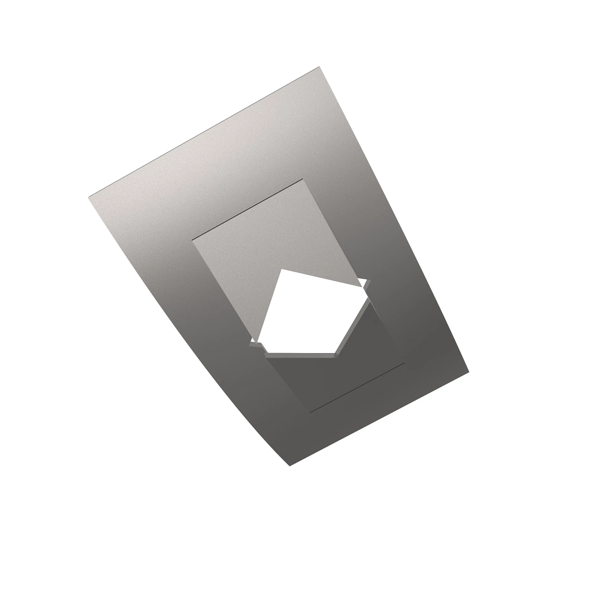 John Deere Clip Nut, 0.188" - R113476