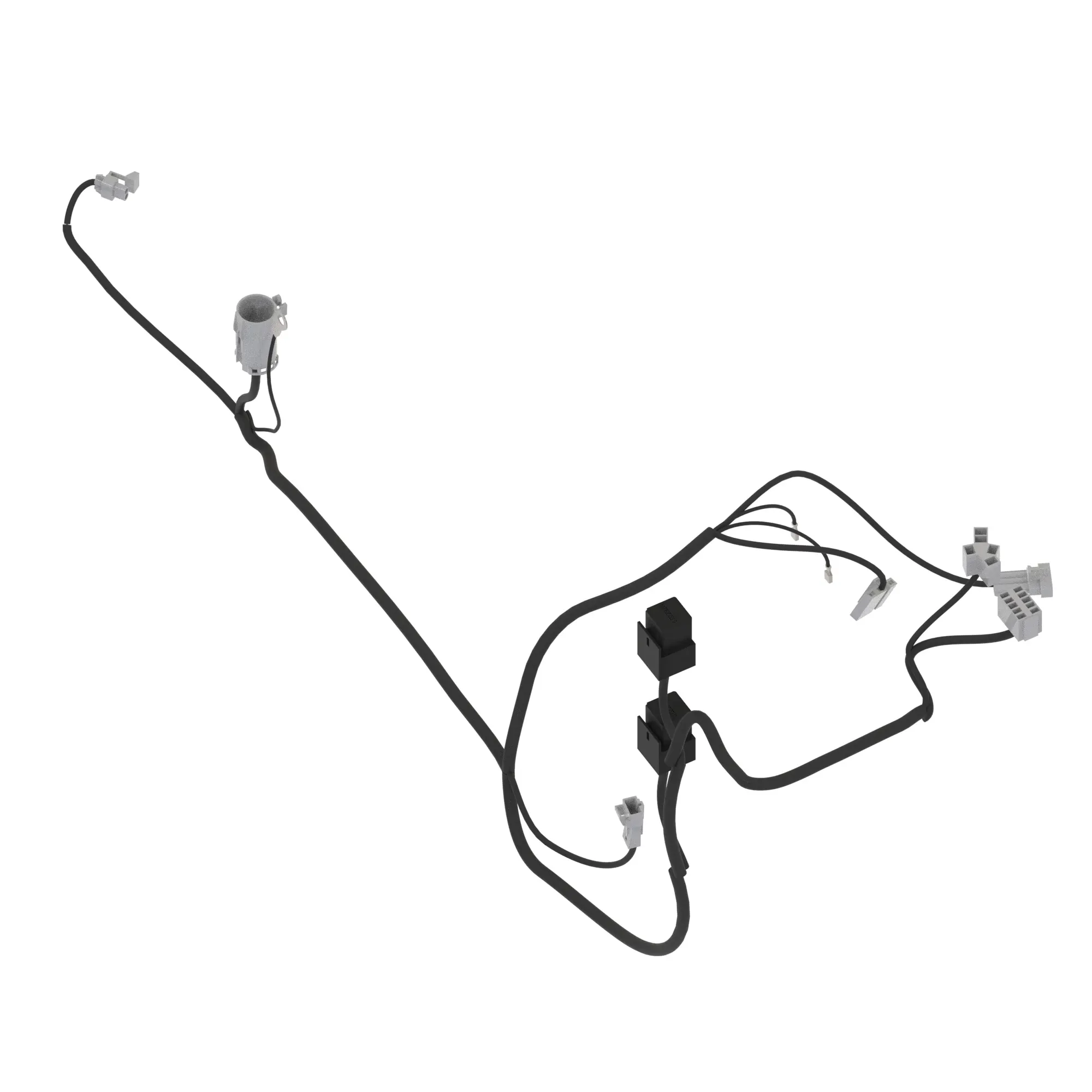 AC Compressor WRG Harness