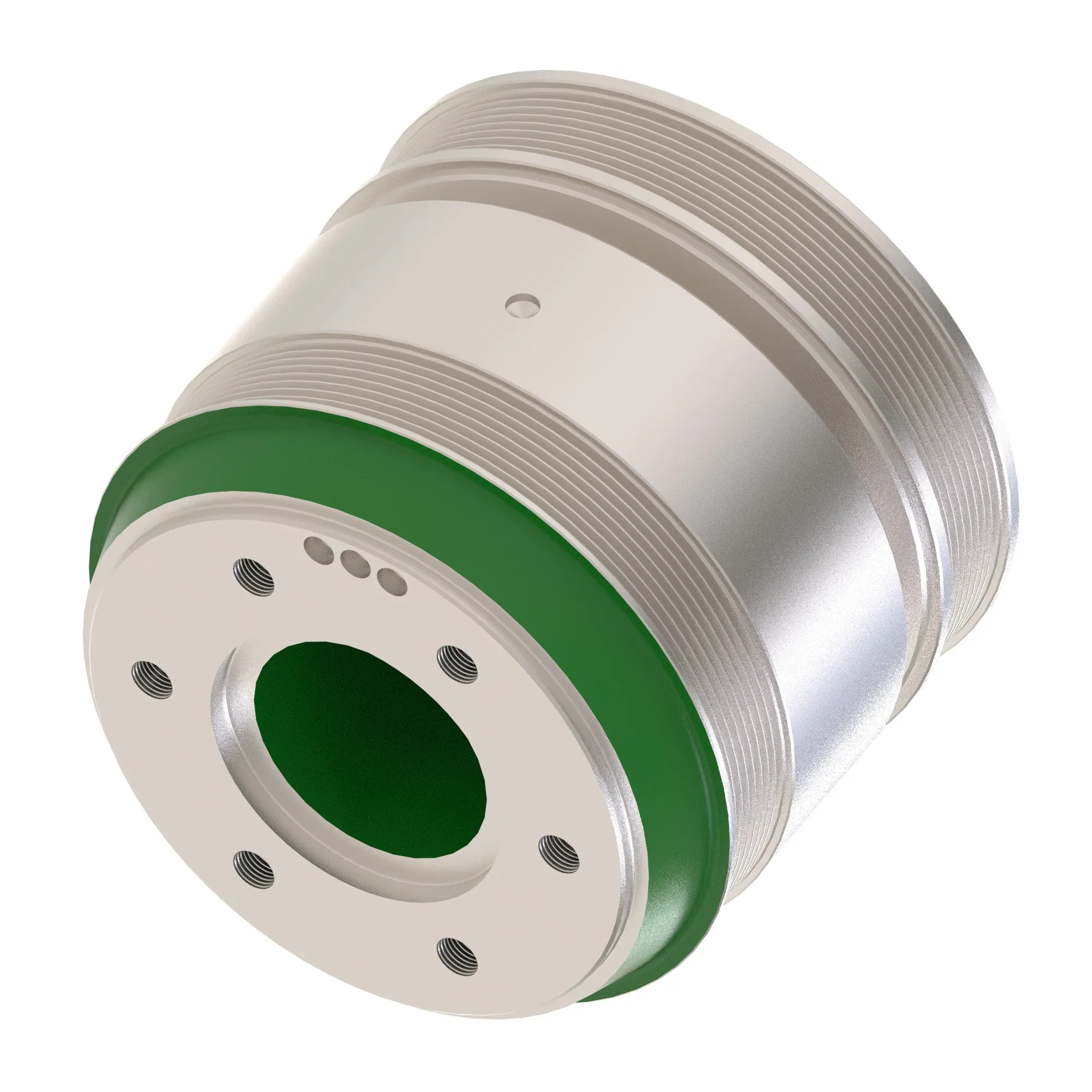 9.0L NB W/T CRANK PULLEY