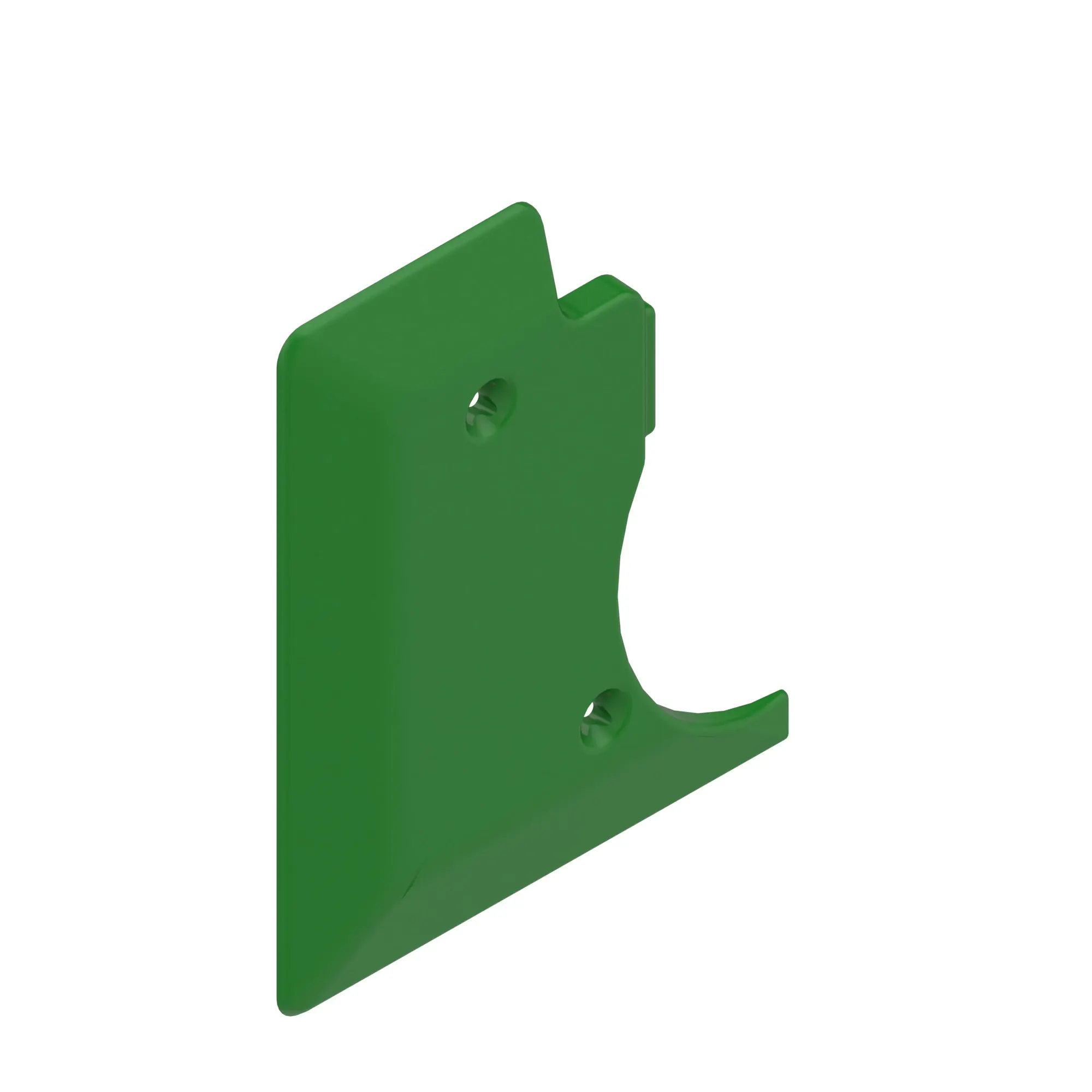 DEFLECTOR, RH - GATE