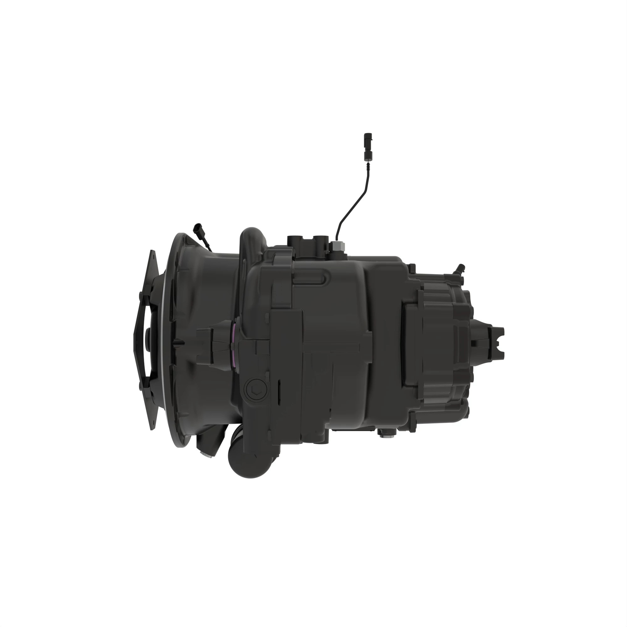 TRANSMISSION, TRANS, 4X4 4WD SAE B