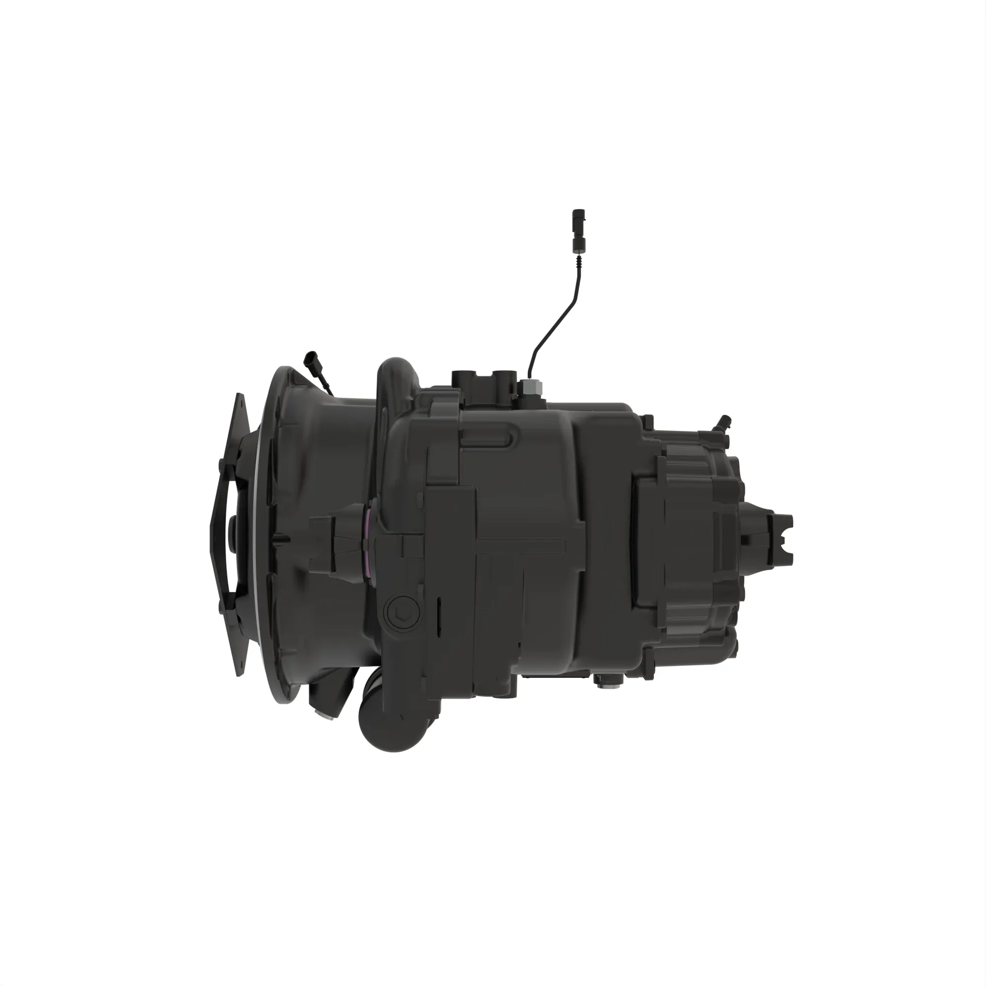 TRANSMISSION, TRANS, 4X4 4WD SAE B