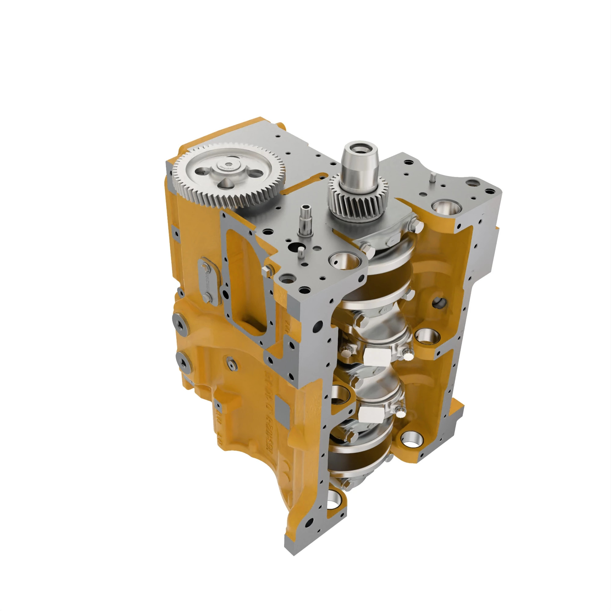 DZ109715: Short Block Assembly, 4045, IT4/FT4 | Shop.Deere.com