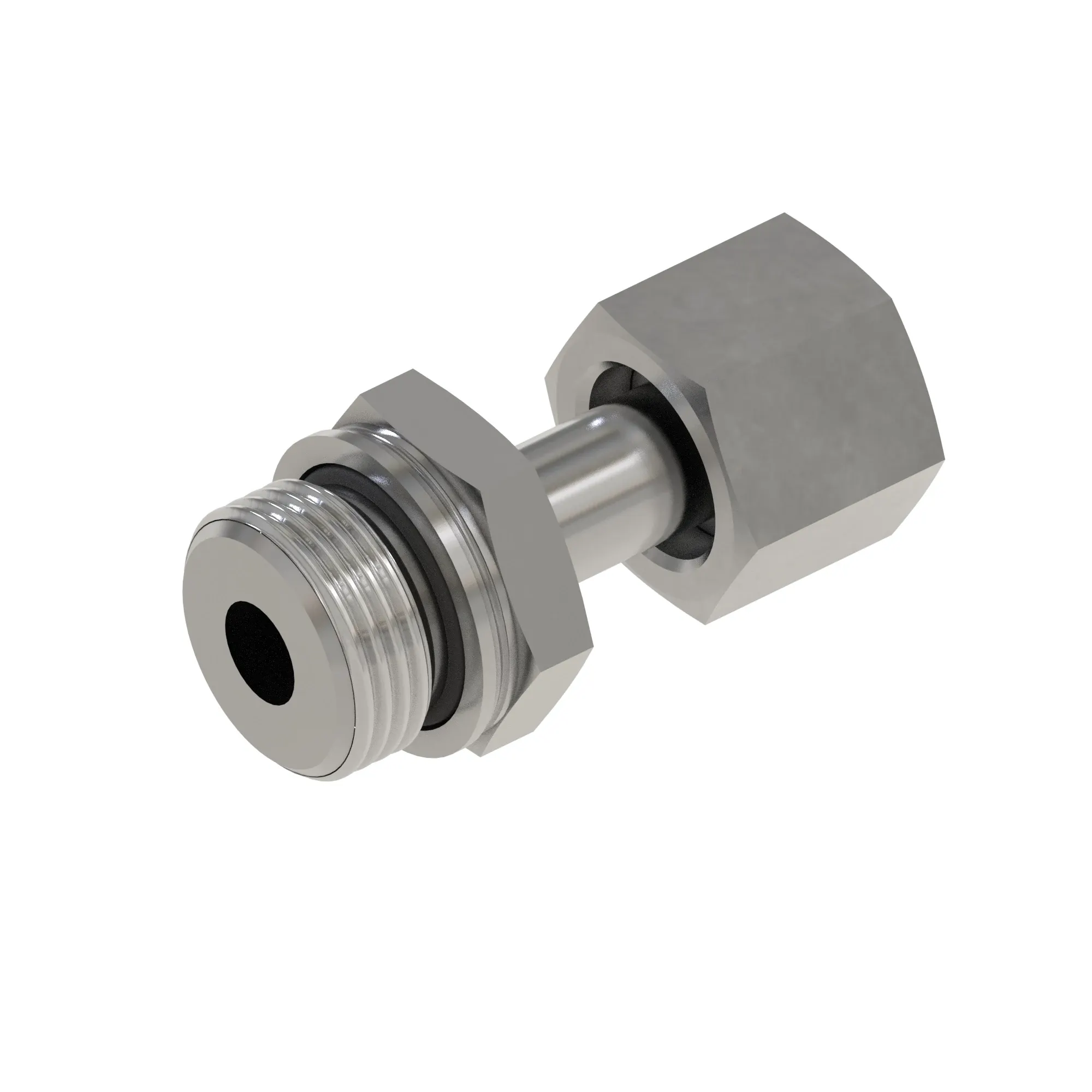 John Deere Union Adapter Fitting - RE243412