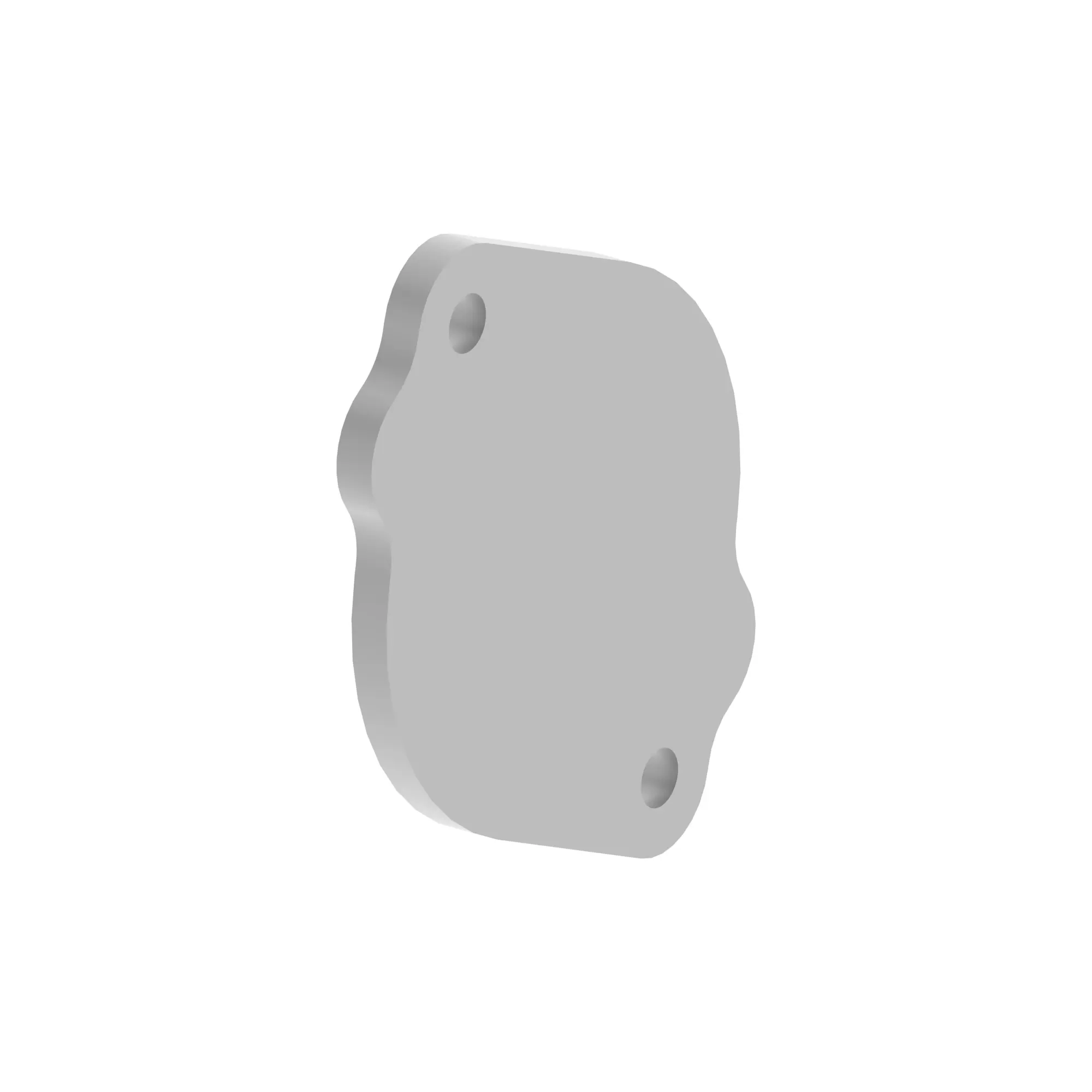 COVER, CYLINDER HEAD REAR