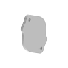 COVER, CYLINDER HEAD REAR