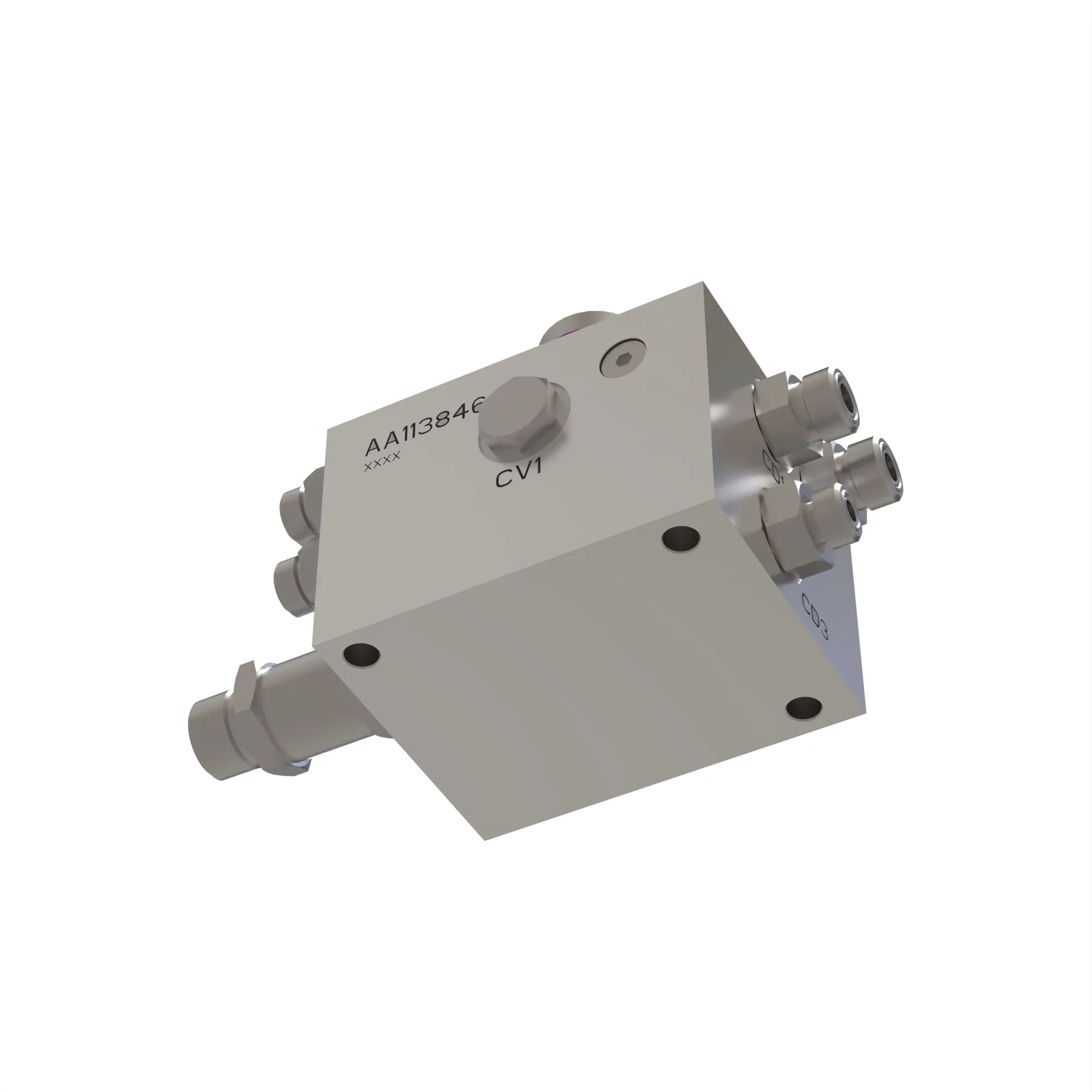 AA113846: Control Valve