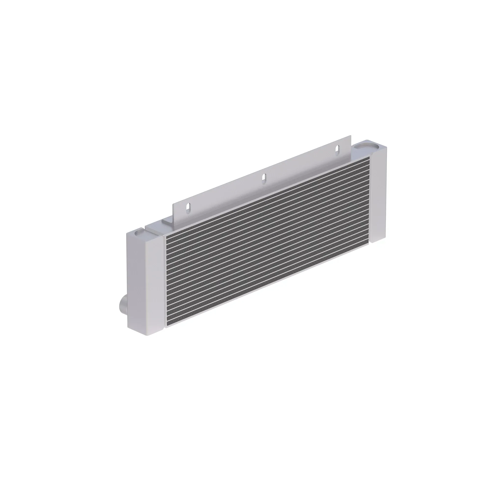 John Deere Hydraulic Oil Cooler - AT374720