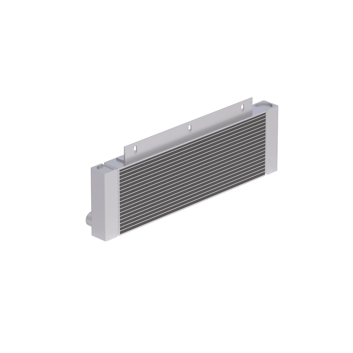 Hydraulic Oil Cooler