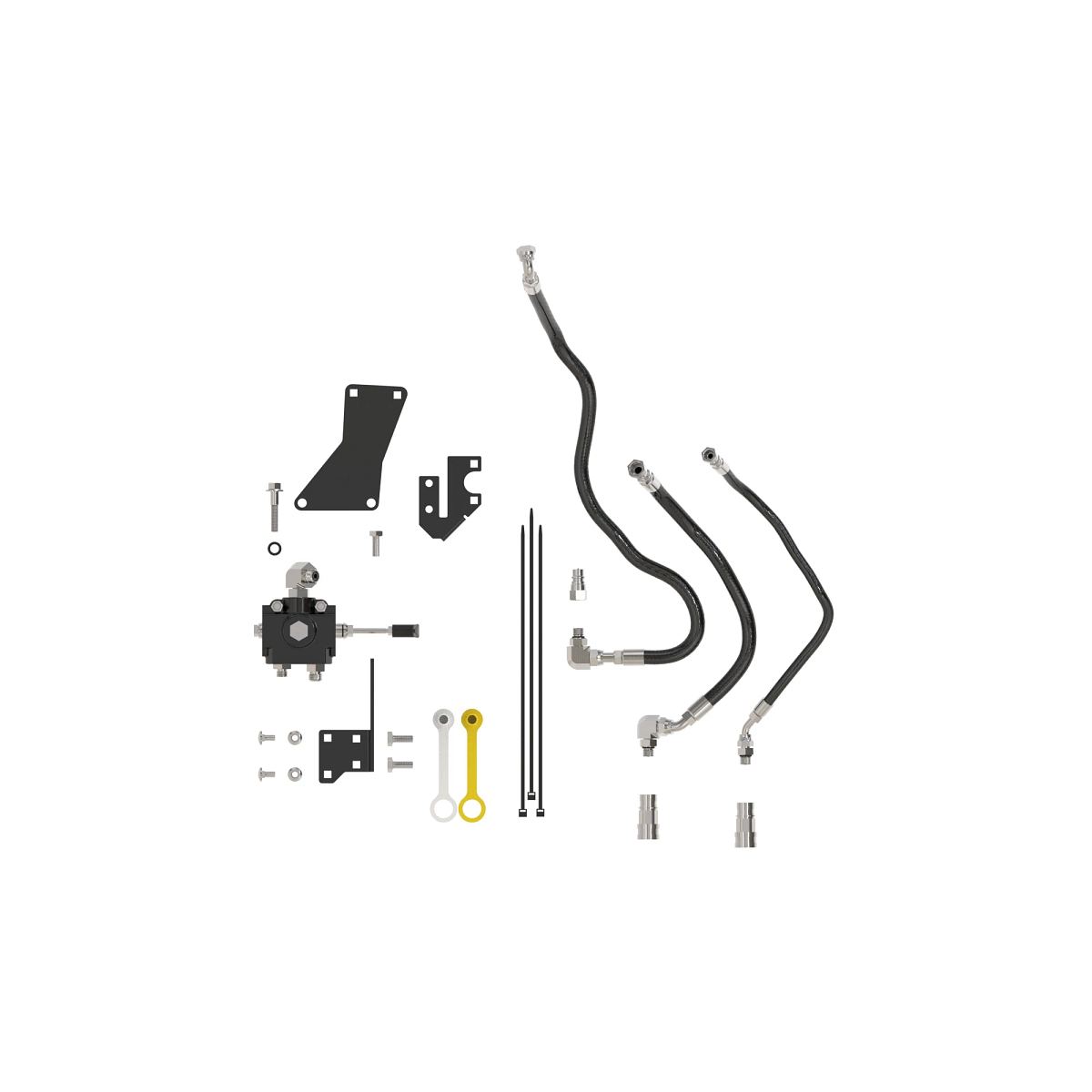 Flow Divider Kit