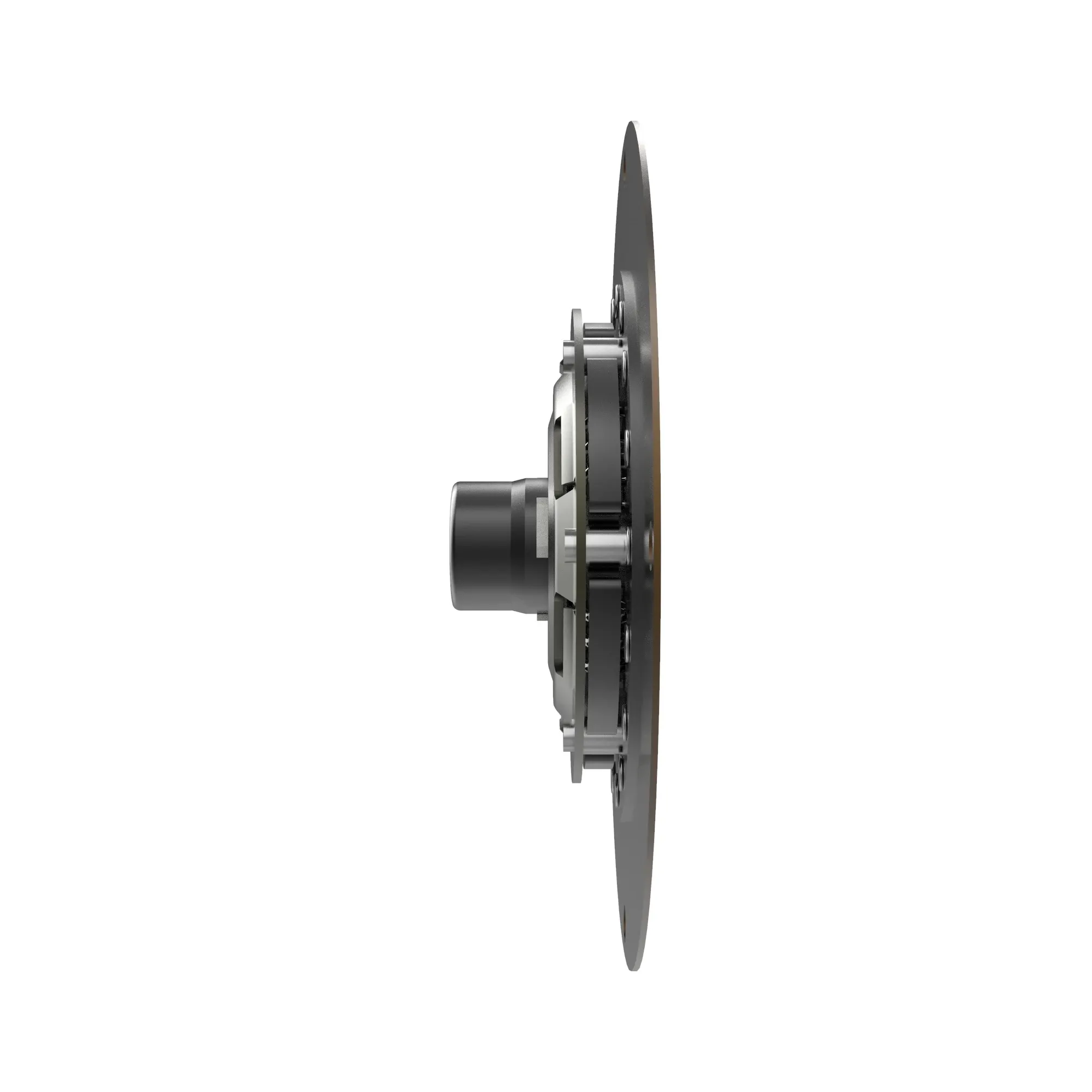 Torsional Damper