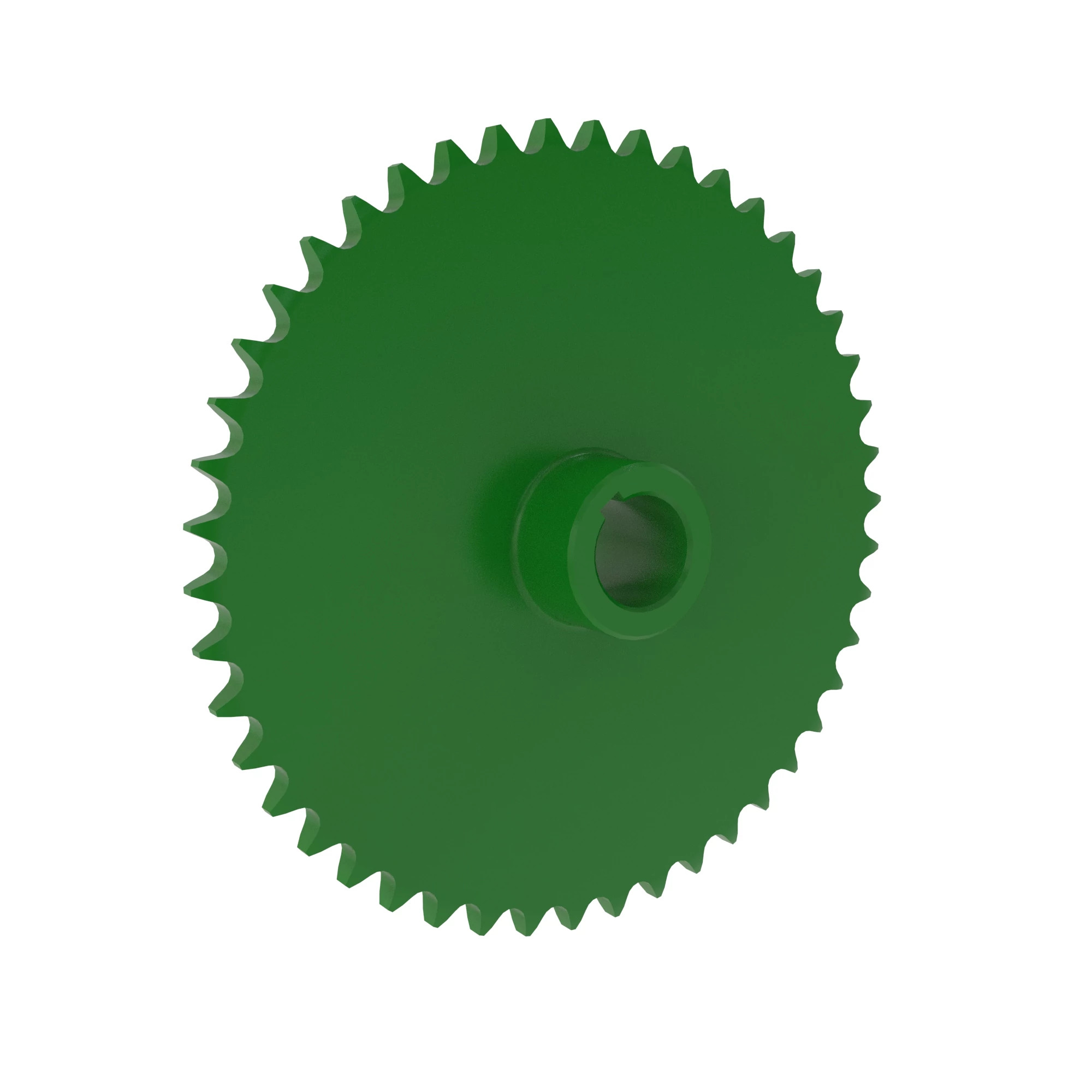⚙️ HXE76913: Piñón de Cadena, 46 Dientes John Deere 🚜✅