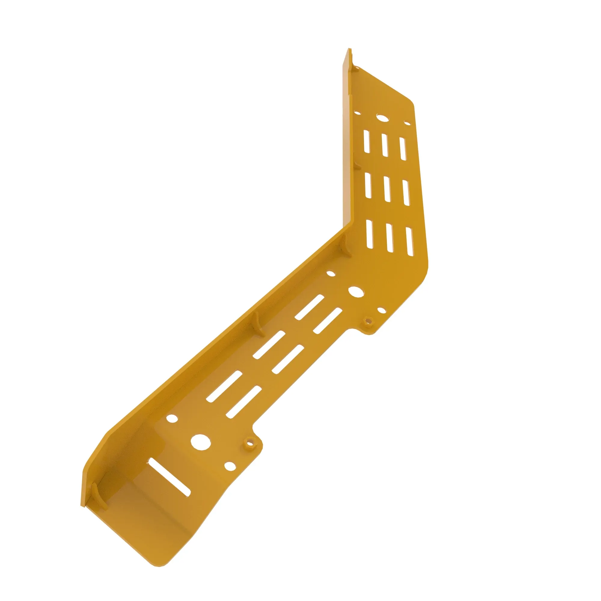 John Deere Plumbing Assembly Guard - AT448095