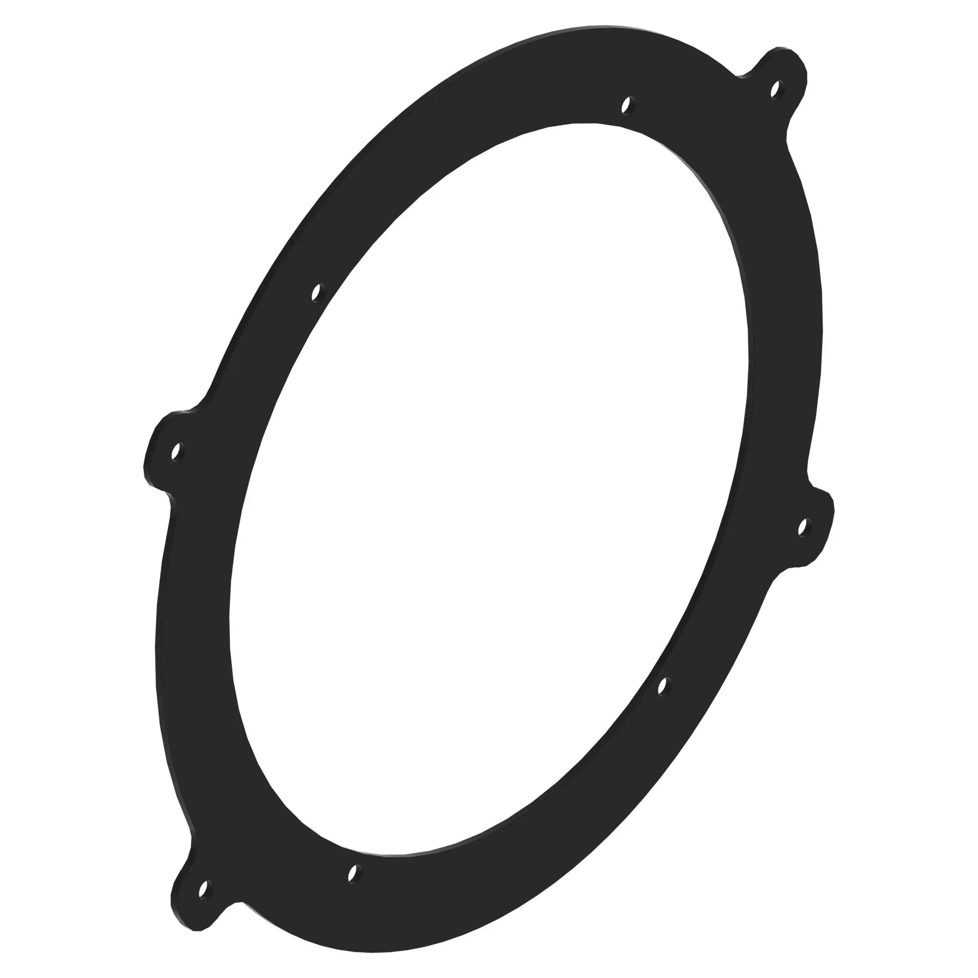 BRACKET, FAN MOUNT BRACKET