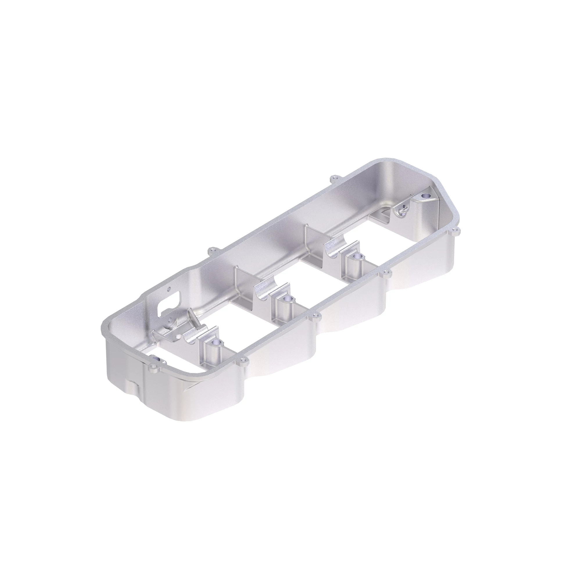 CARRIER, ROCKER ARM SHAFT