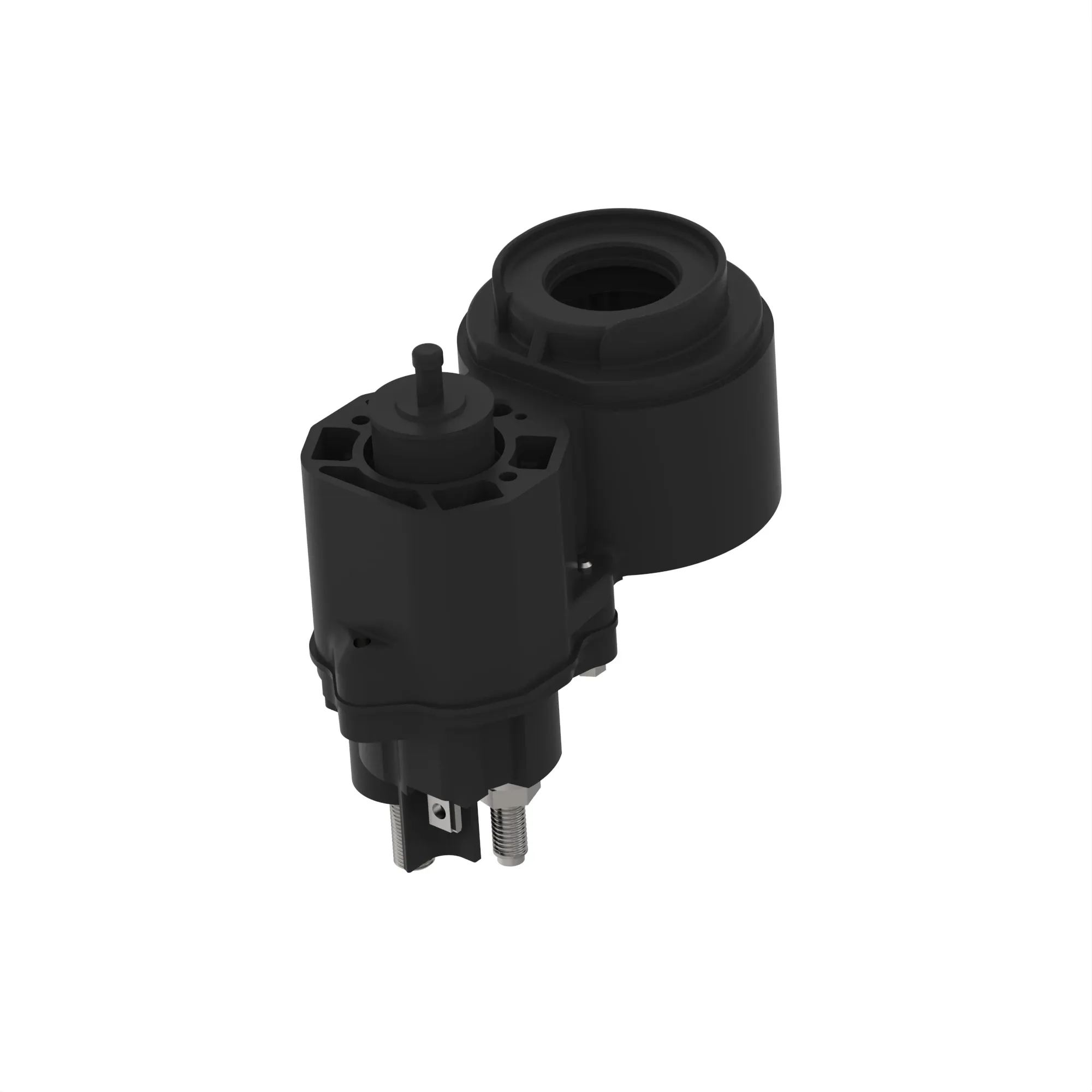 SOLENOID, 24V, RH, DENSO, MAGNETIC