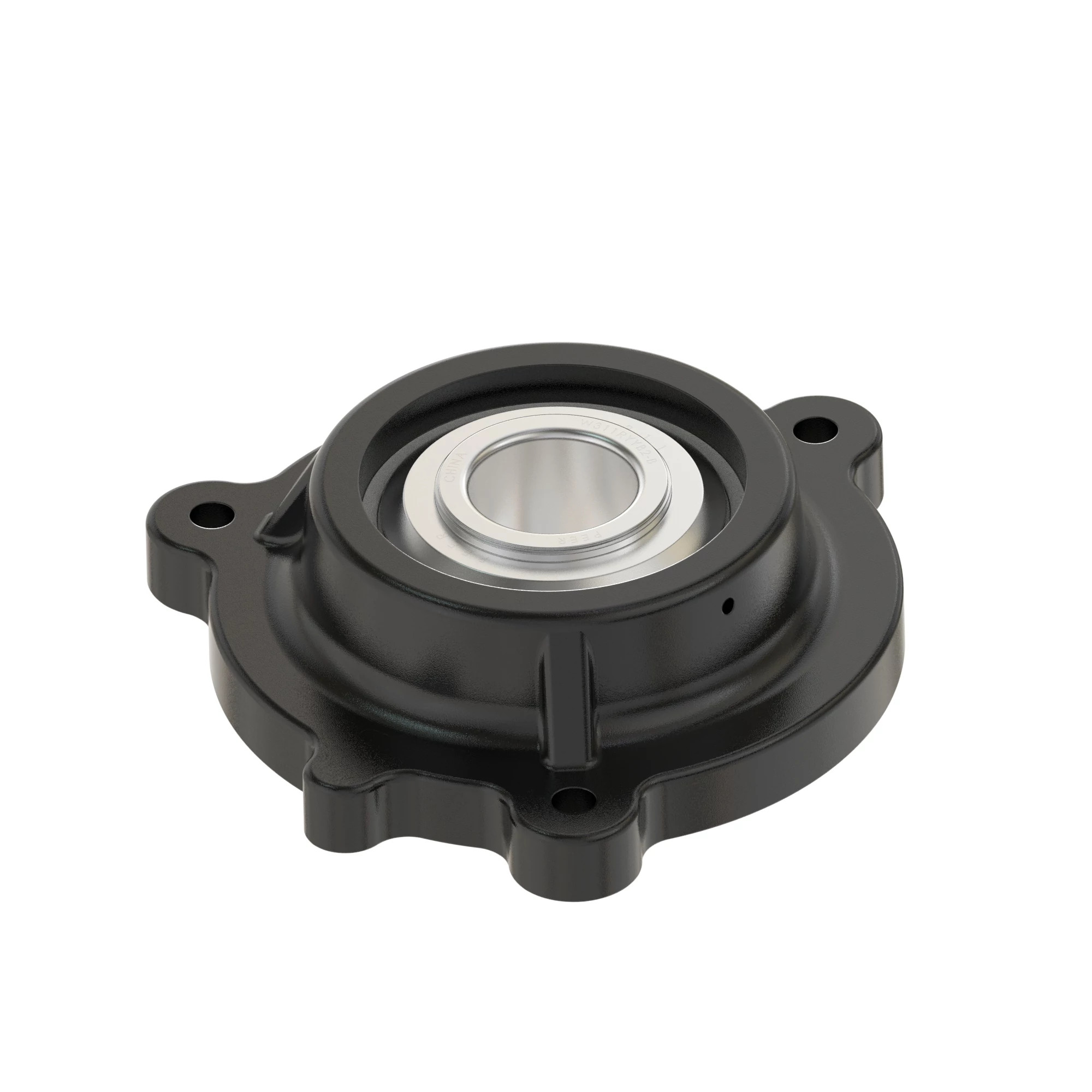 BEARING WITH HOUSING, CASTING W/BRG