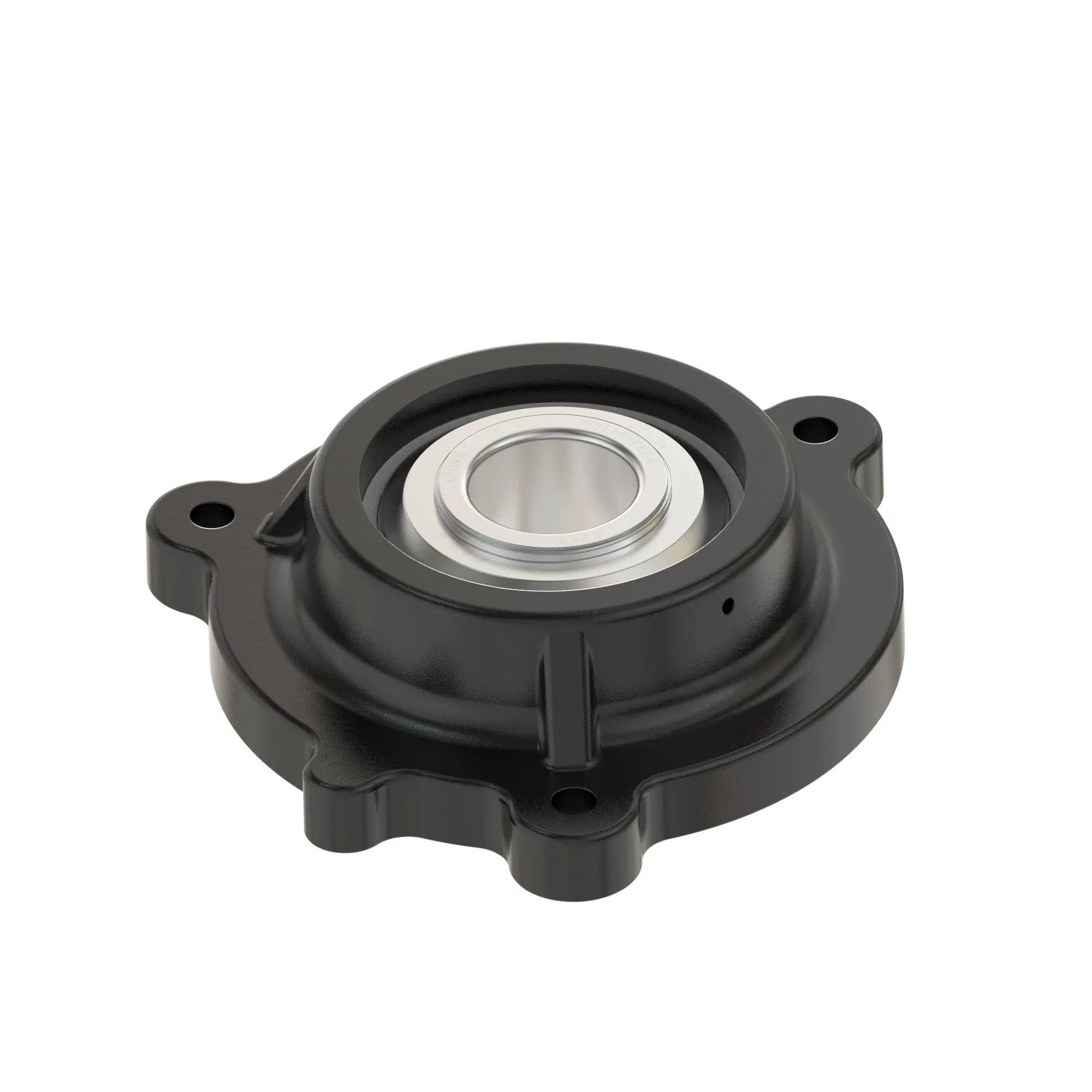 BEARING WITH HOUSING, CASTING W/BRG