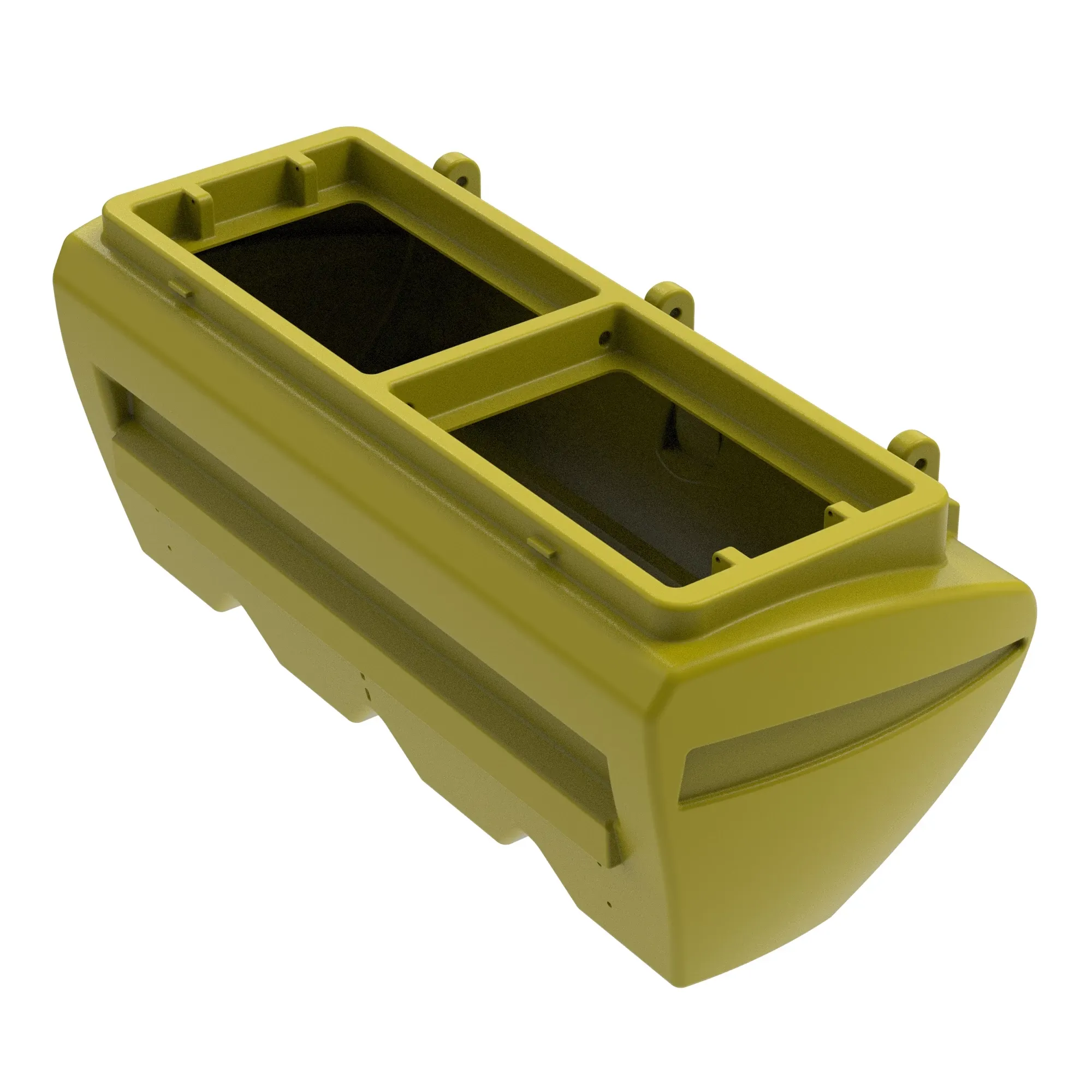 John Deere Hopper - AX10263