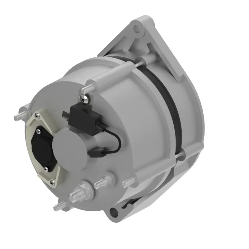 John Deere Reman REMAN Alternator, 24 Volt, 45 Amp - SE501341