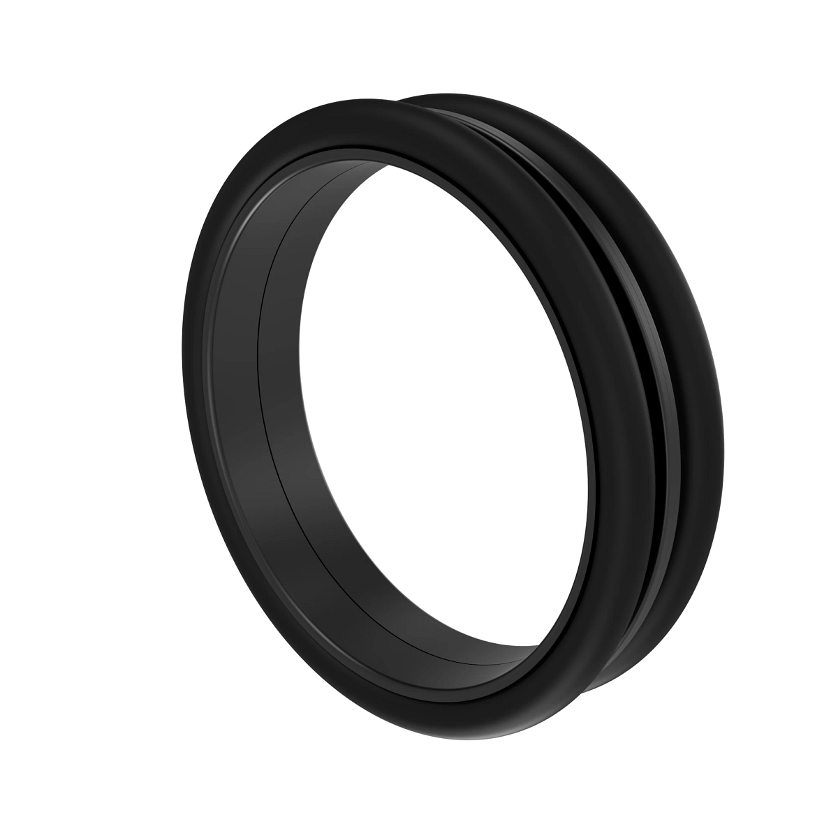 John Deere External Oil Rubber Seal - YZ121062