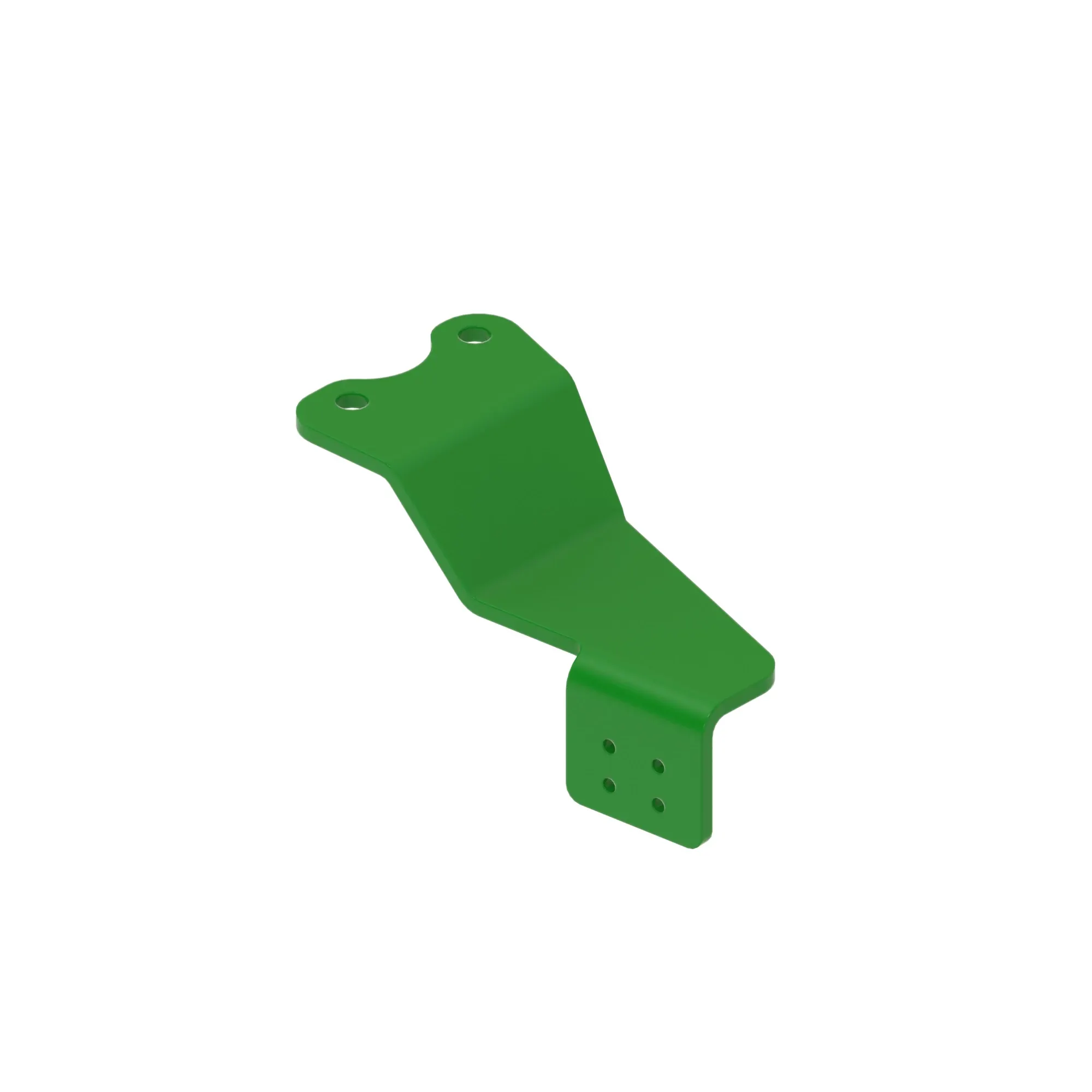 John Deere Quick Coupler Bracket - PXX10881